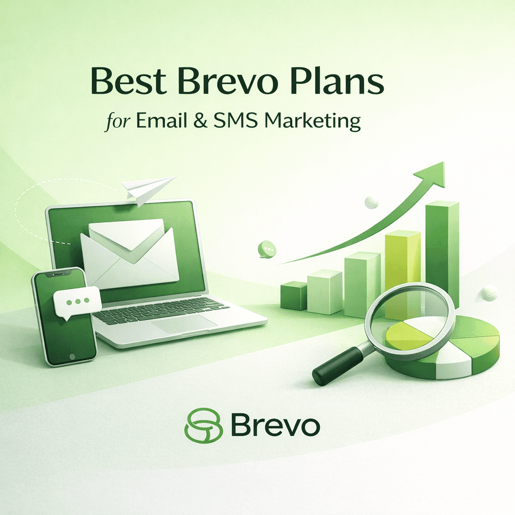 Brevo Plans for Email and SMS Marketing