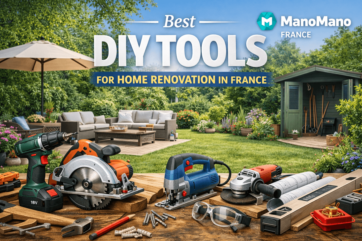 Best DIY Tools