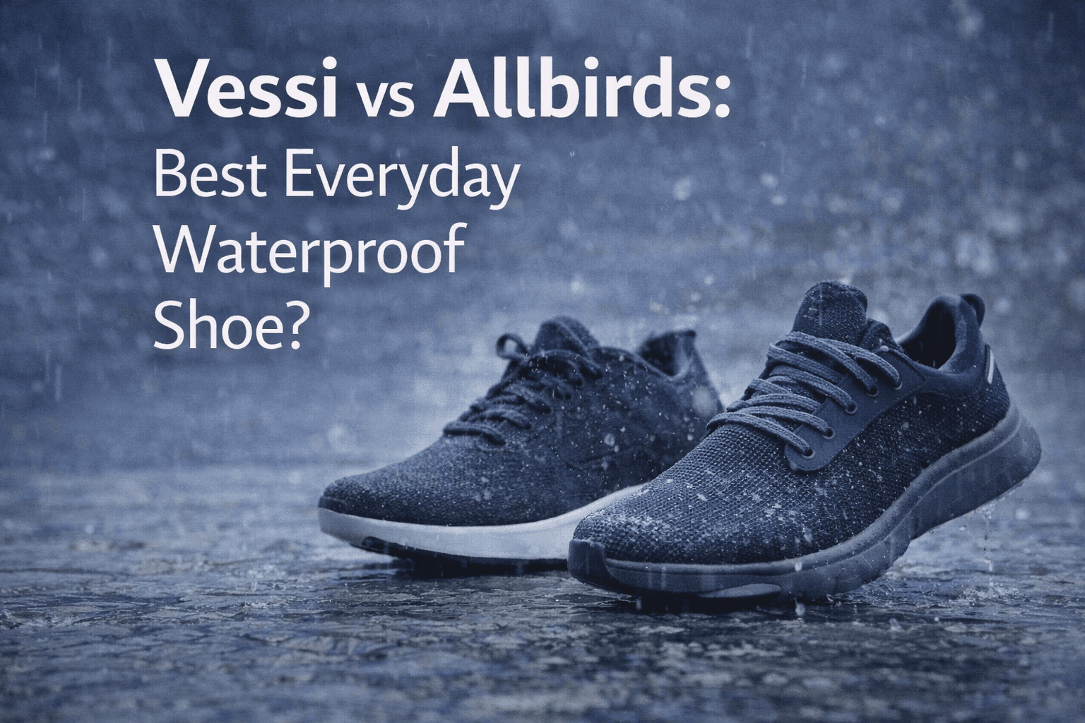 Vessi vs Allbirds