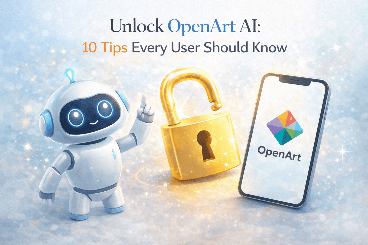 OpenArt AI Tips 