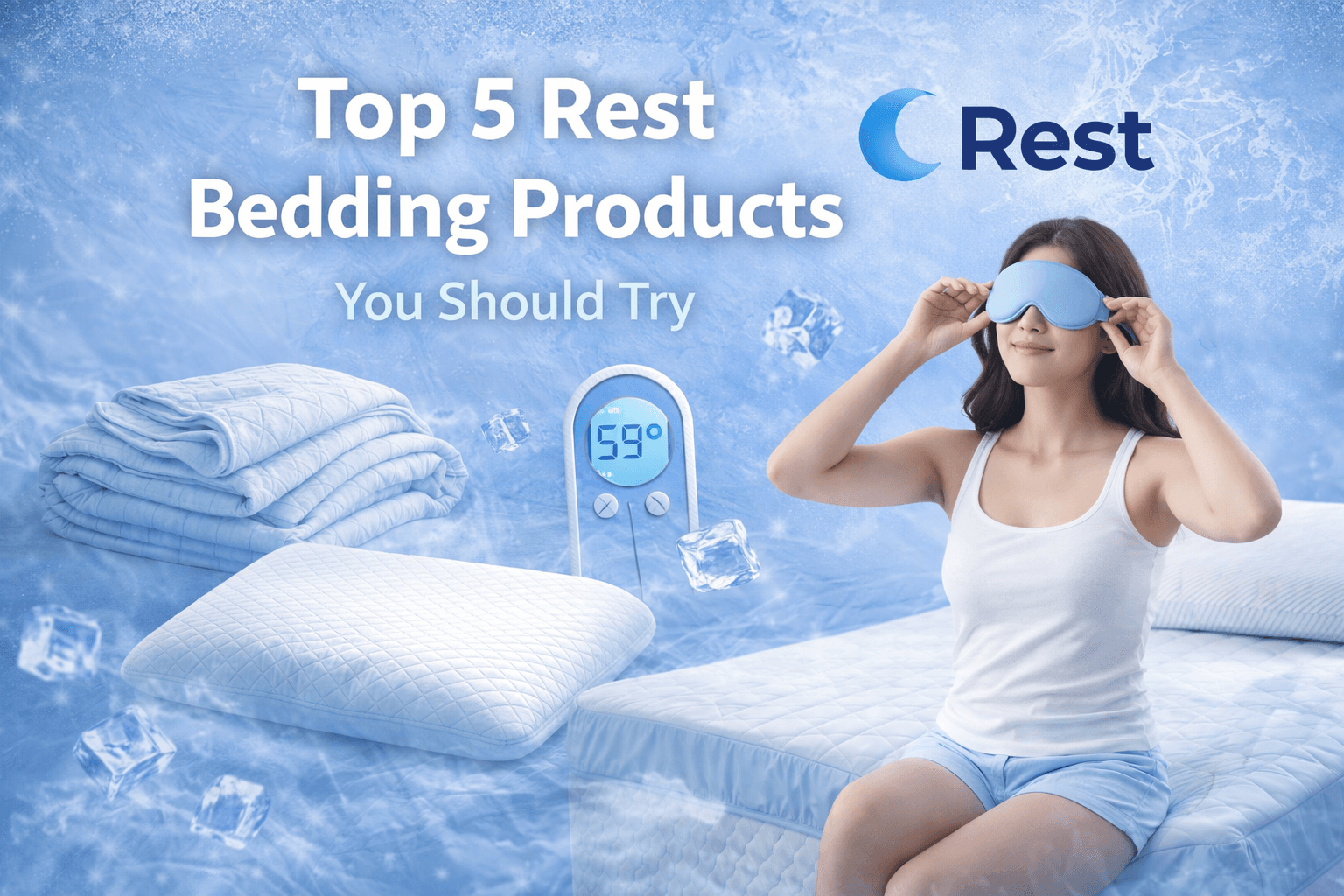Rest Bedding
