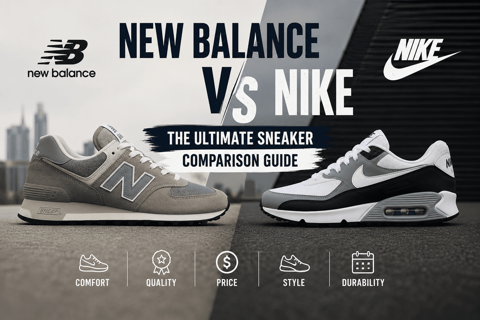 New Balance Vs Nike