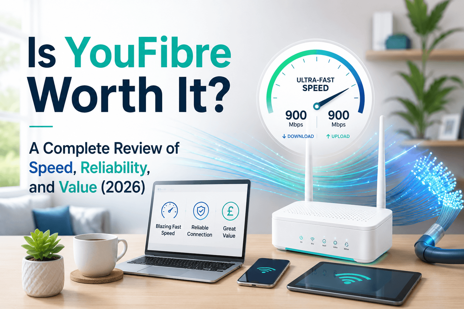 Is YouFibre Worth It? A Complete Review of Speed, Reliability, and Value (2026)