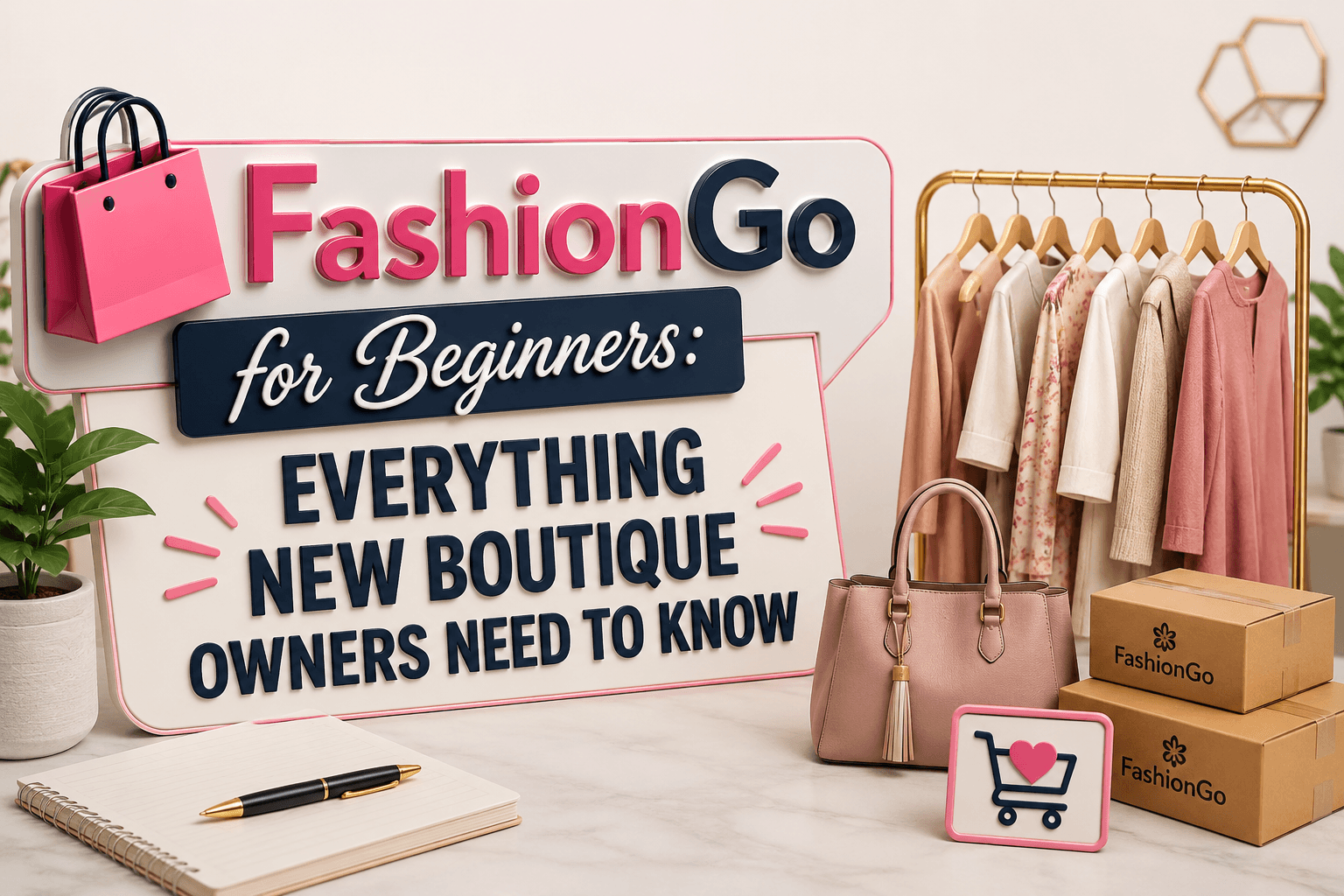 FashionGo For Beginners Everything New Boutique Owners Need To Know