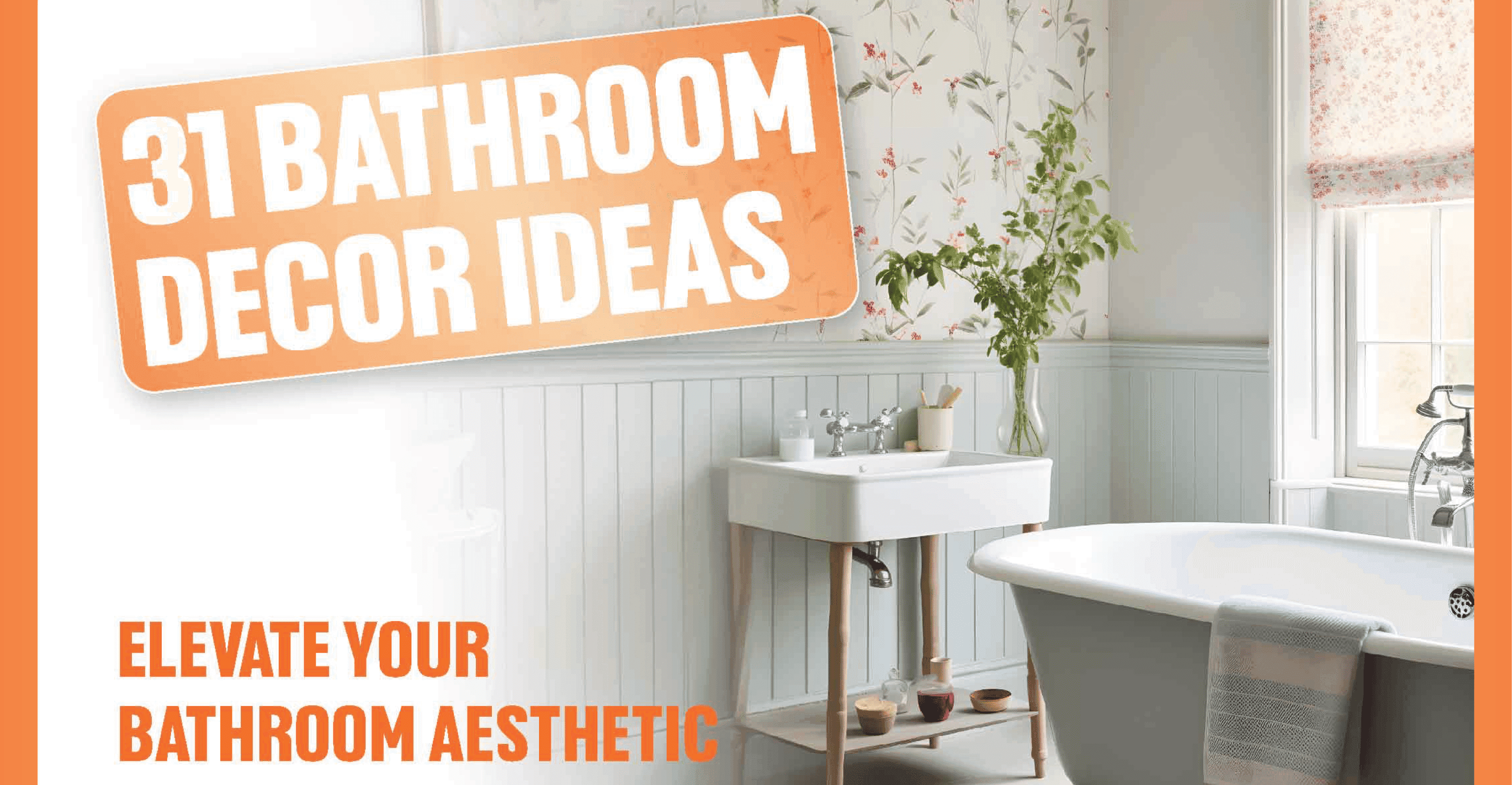 Bathroom Decore Ideas