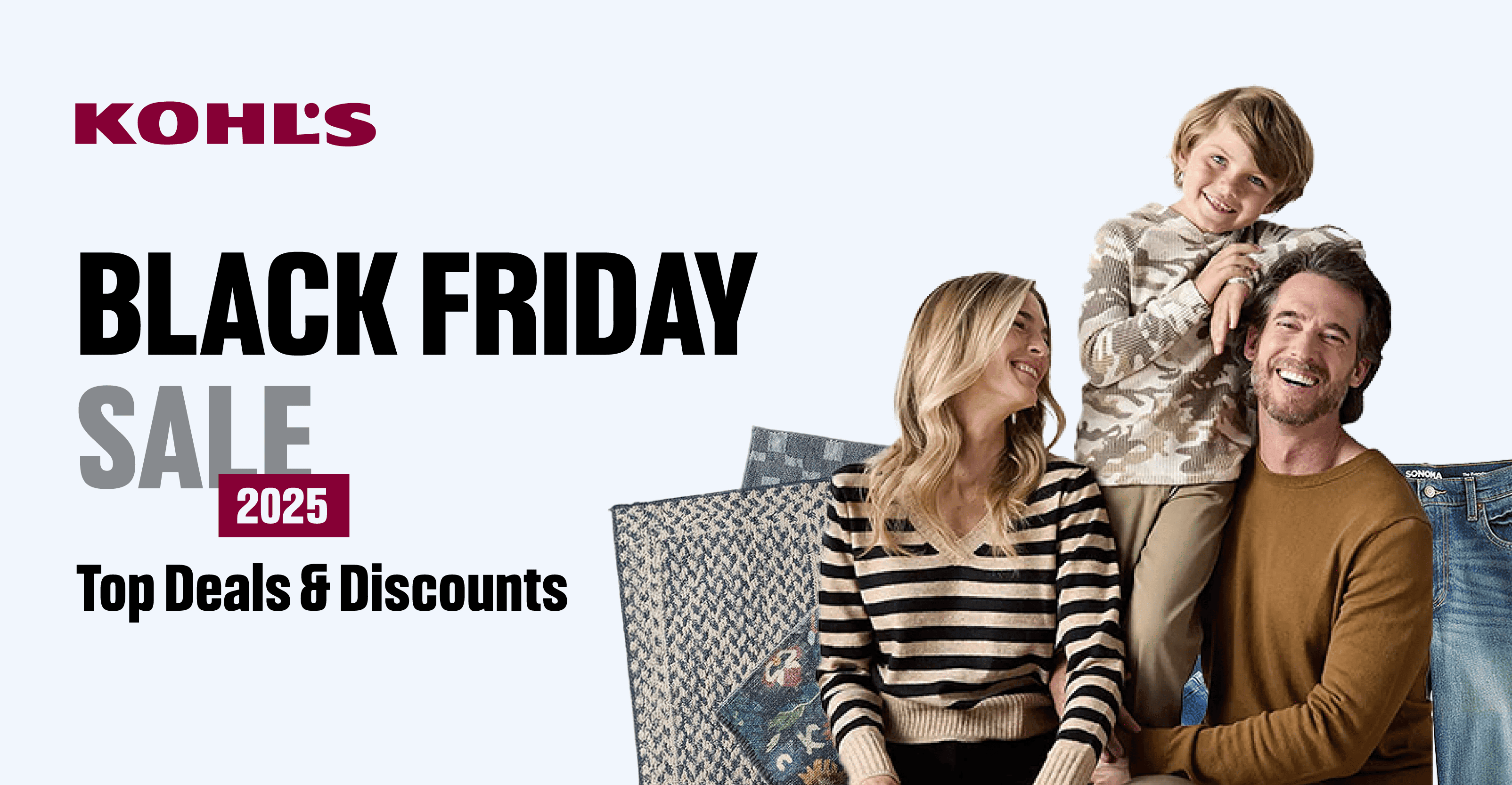 Kohl’s Black Friday Sale