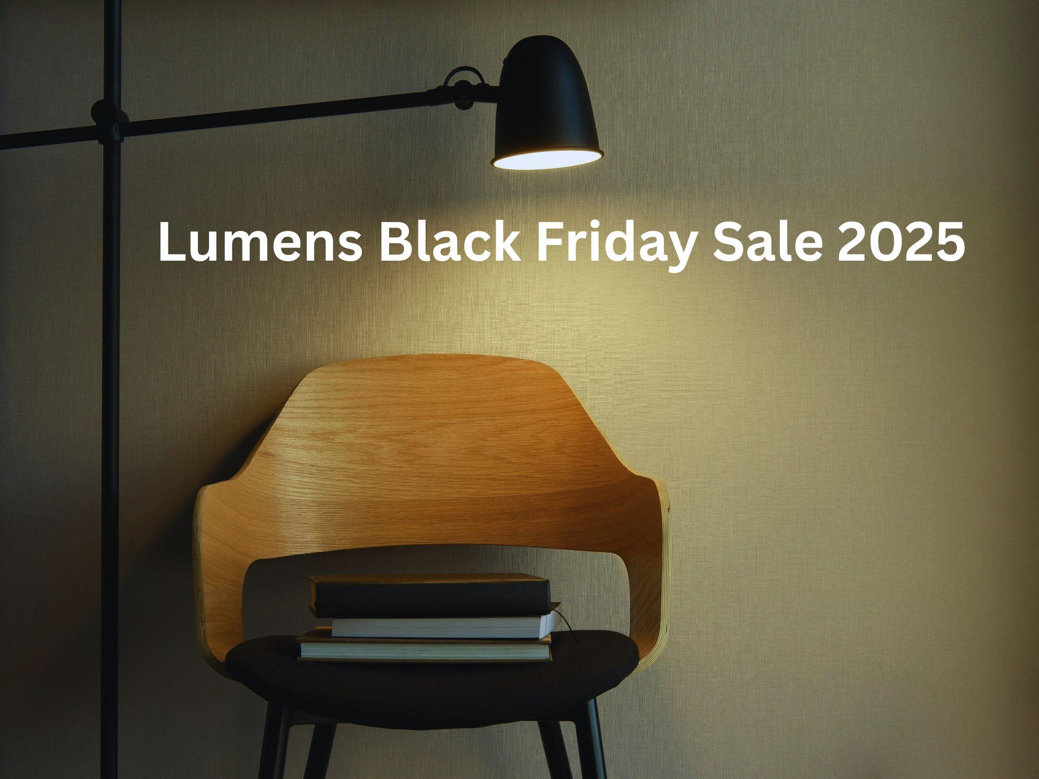 Lumens Black Friday Deals
