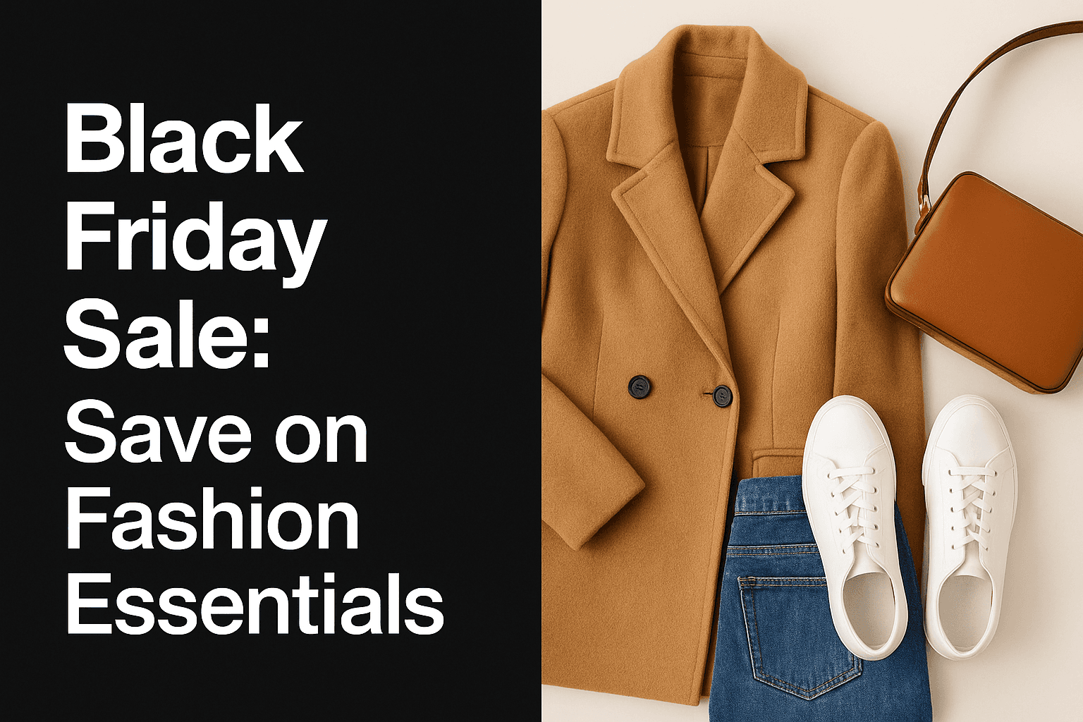 Fashion Black Friday Sale