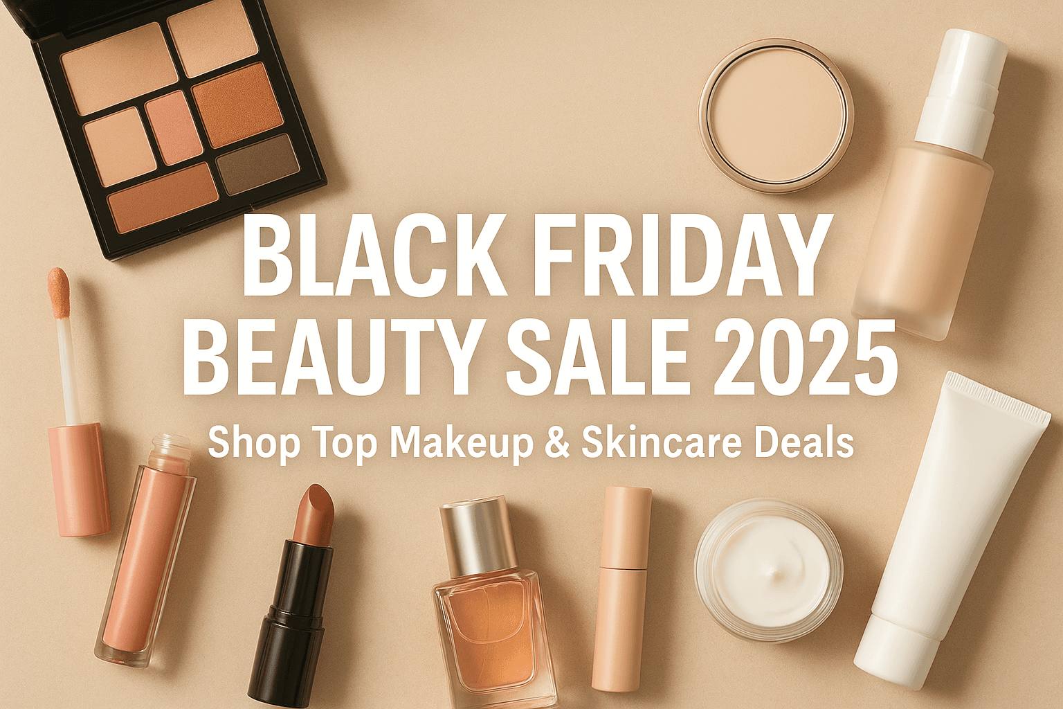 Black Friday Beauty Sale
