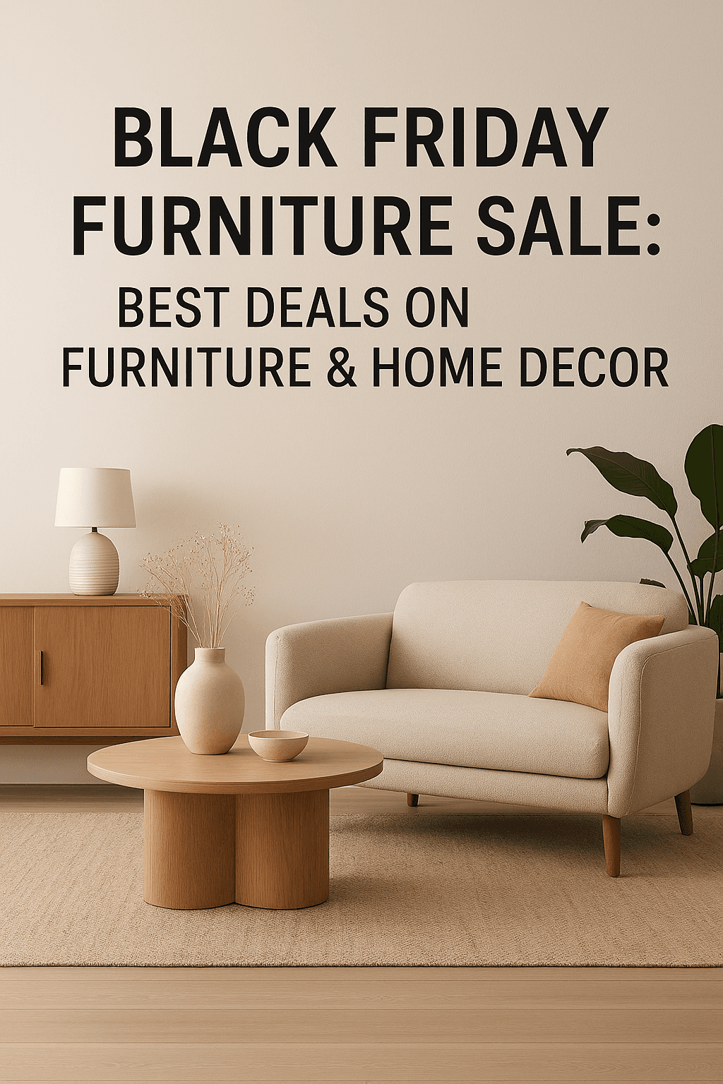 Top Furniture Black Friday Deals