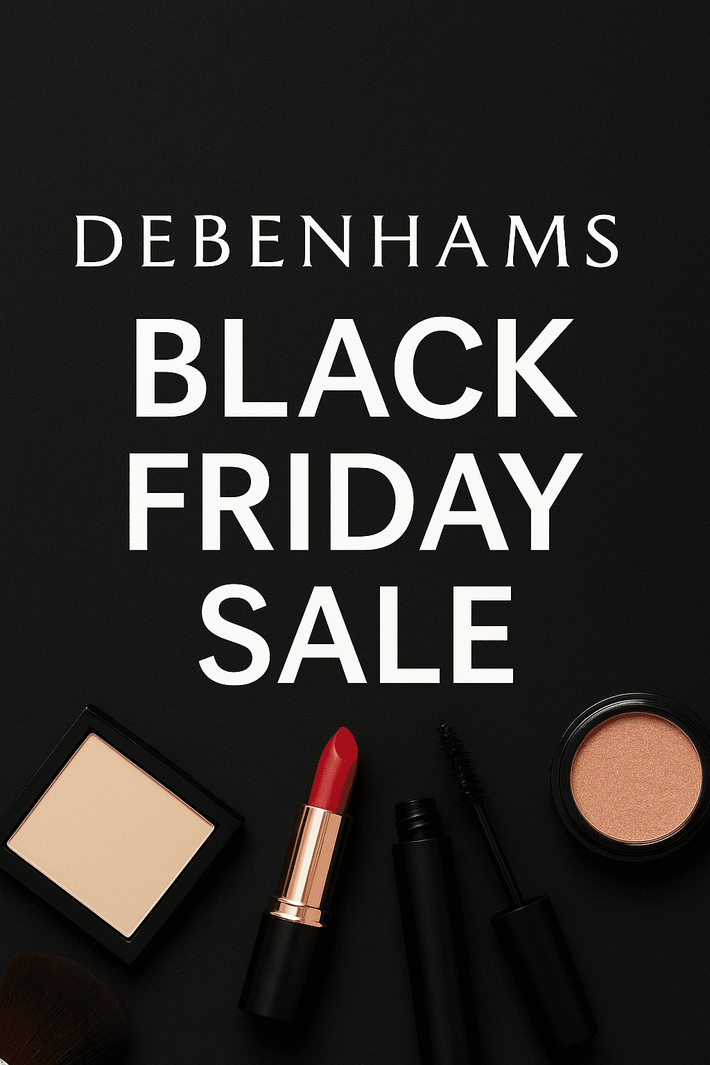 Debenhams Black Friday Sale