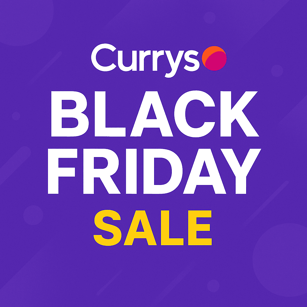 Currys Black Friday Sale
