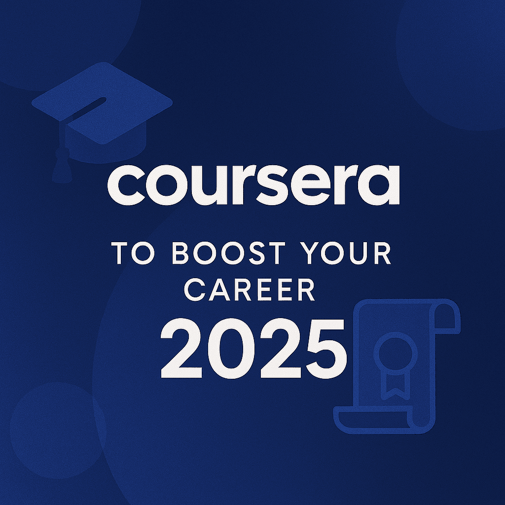 Top Coursera Courses