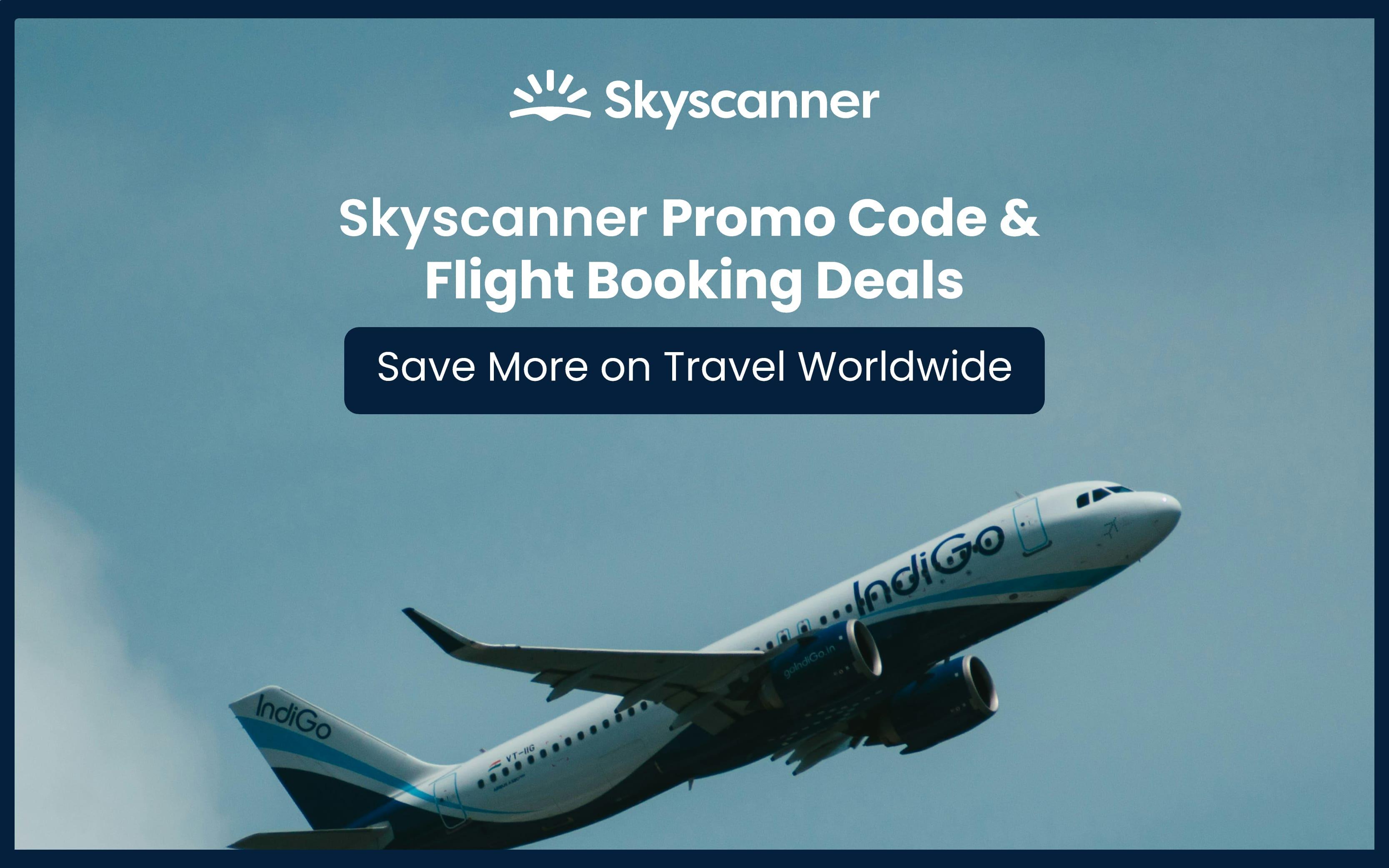 Skyscanner Promo code