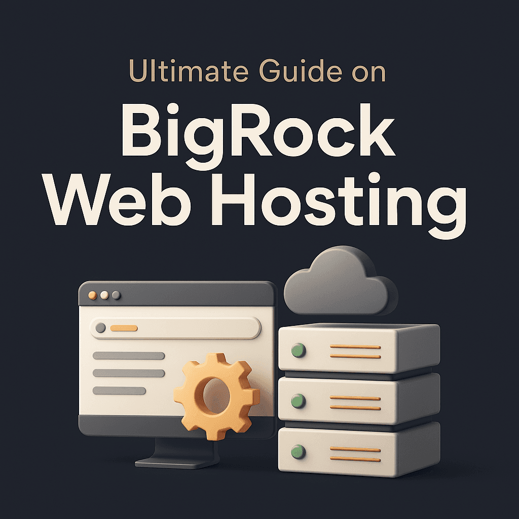 BigRock Web Hosting