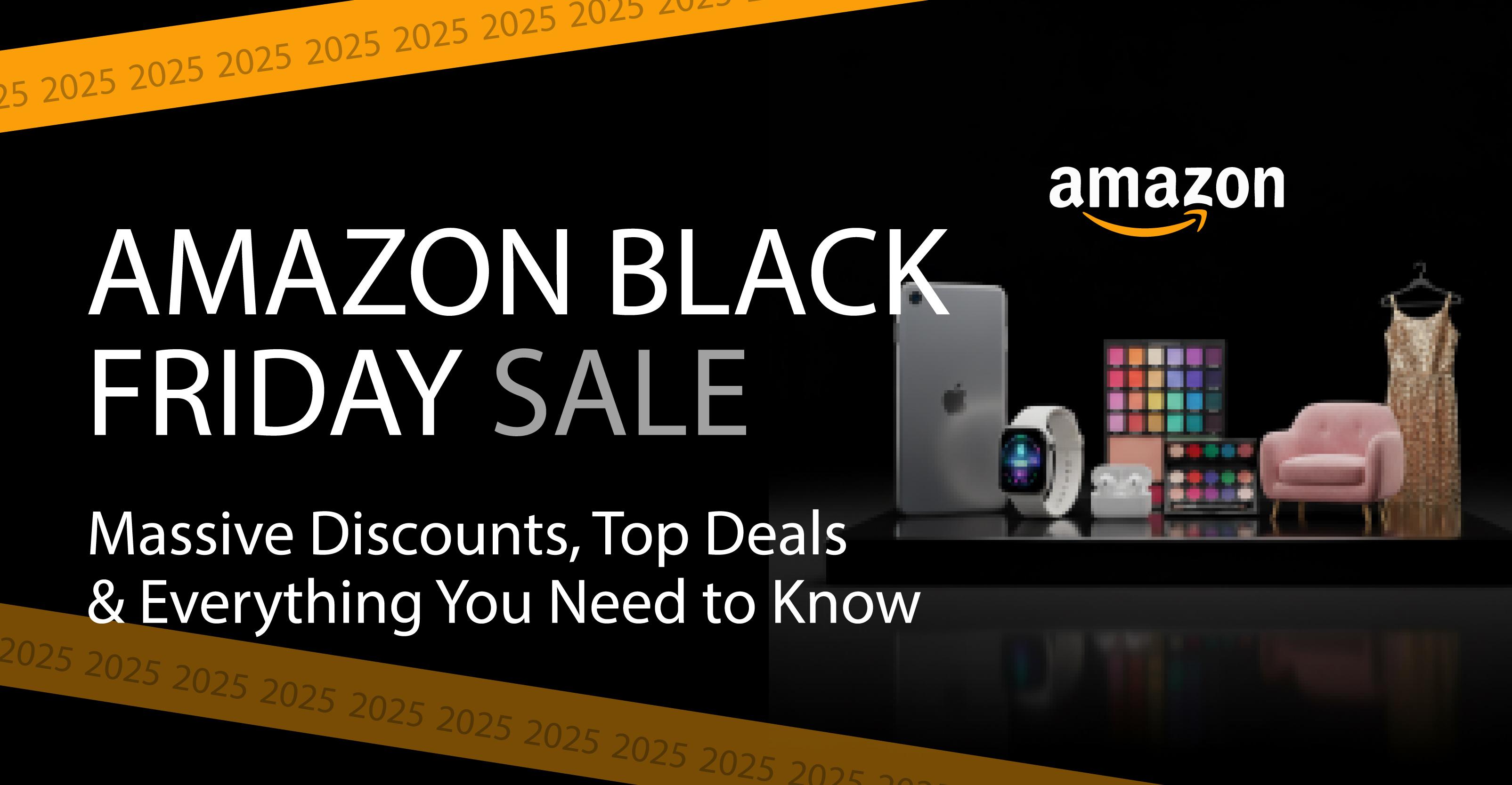 Amazon Black Friday Sale