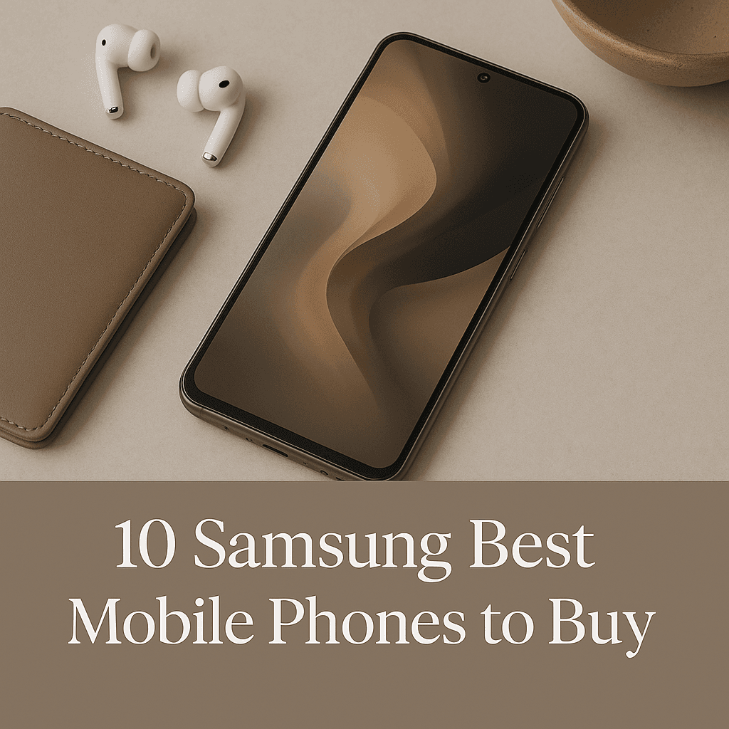 Samsung Mobile Phones to Buy