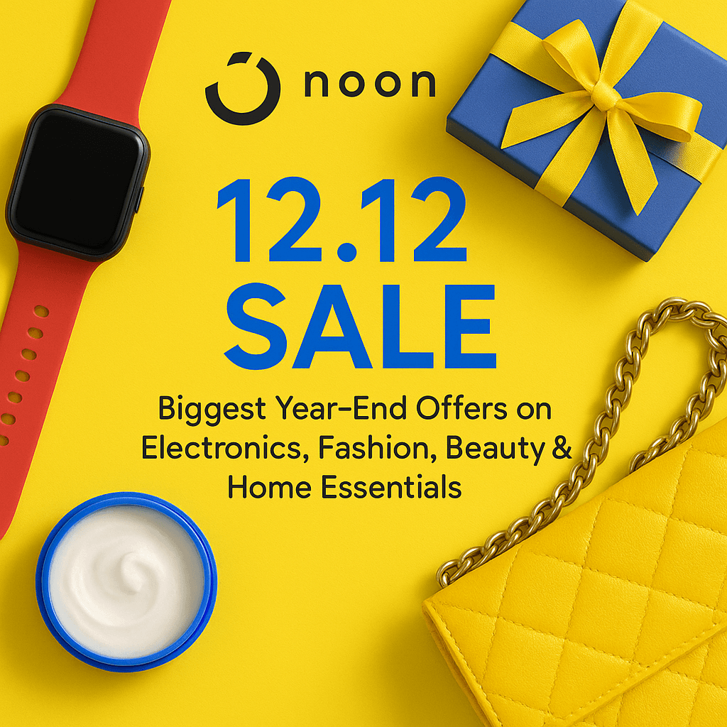 Noon 12.12 Sale