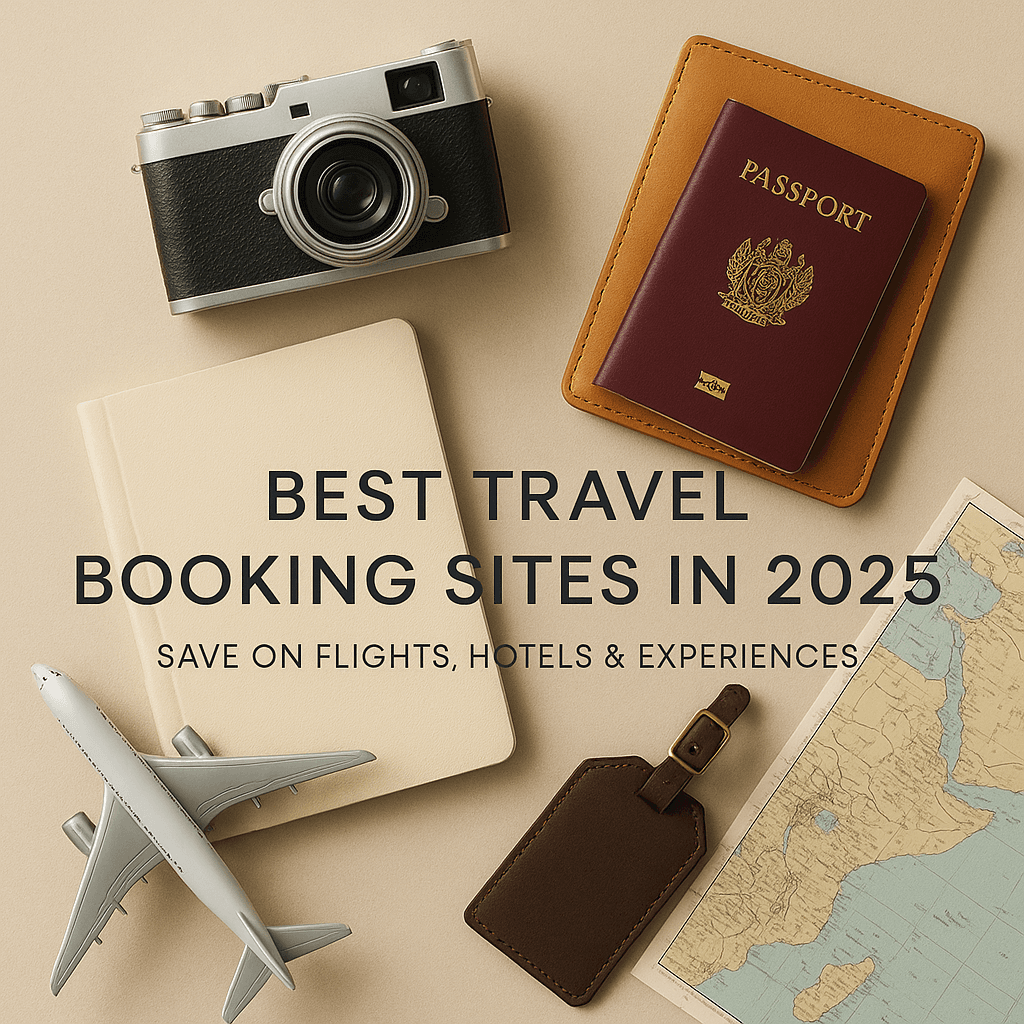 Best Travel Booking Sites