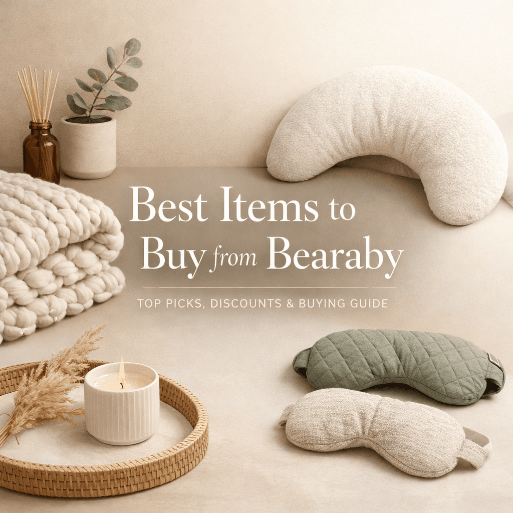 Best Items to Buy from Bearaby