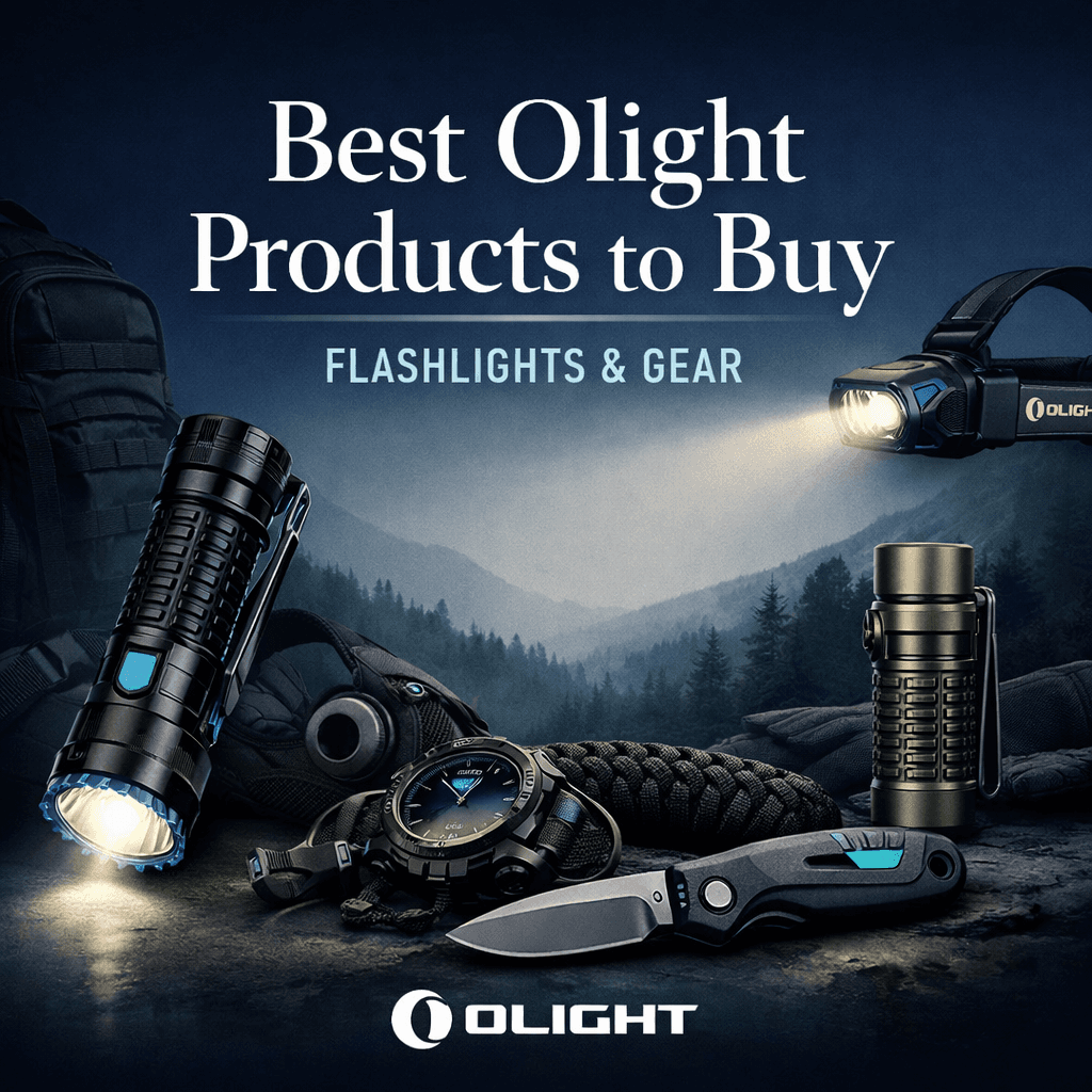 Best Olight Products