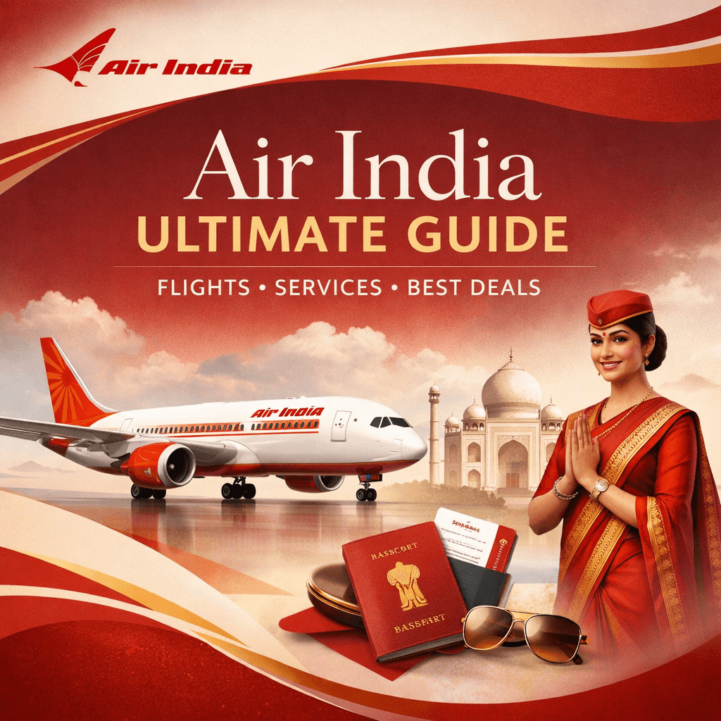 Air India Ultimate Guide