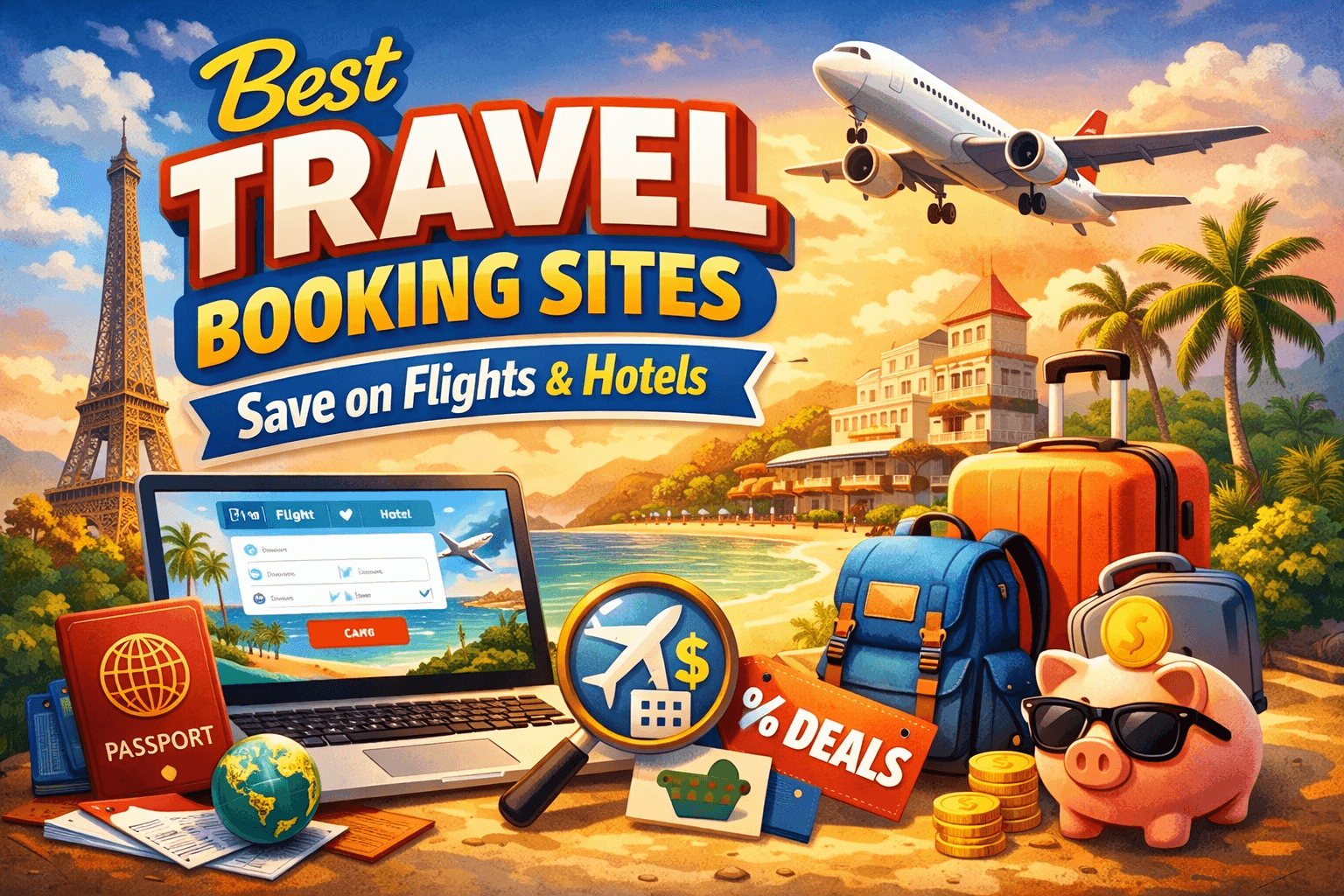 Best Travel Booking Sites