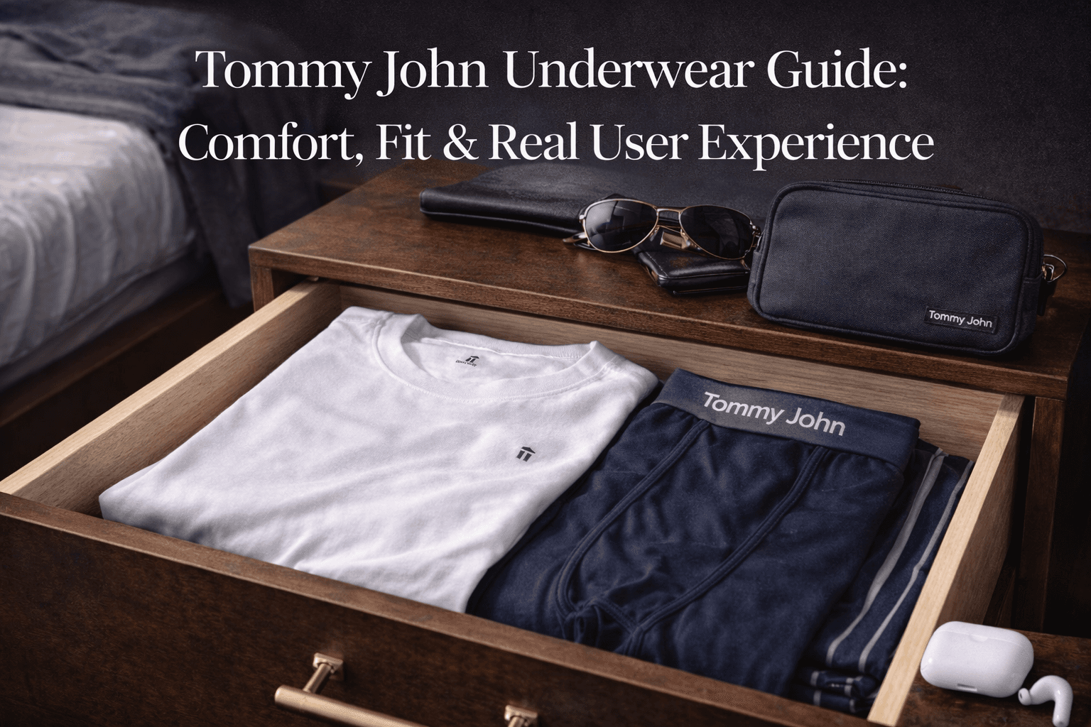 Tommy John Underwear