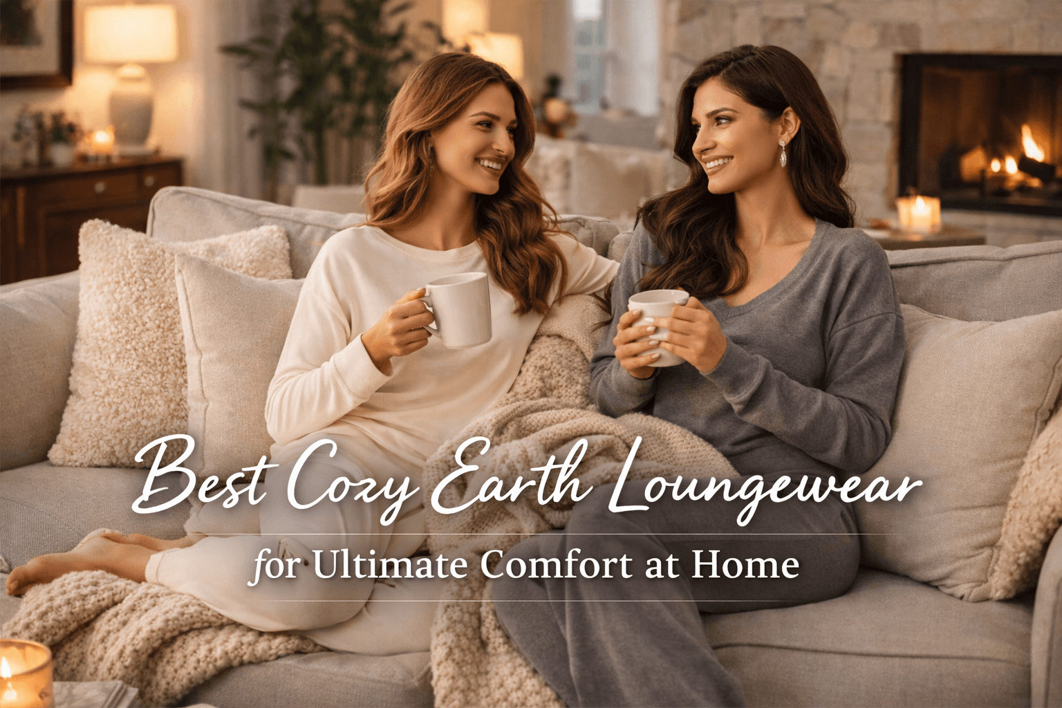 Cozy Earth Loungewear