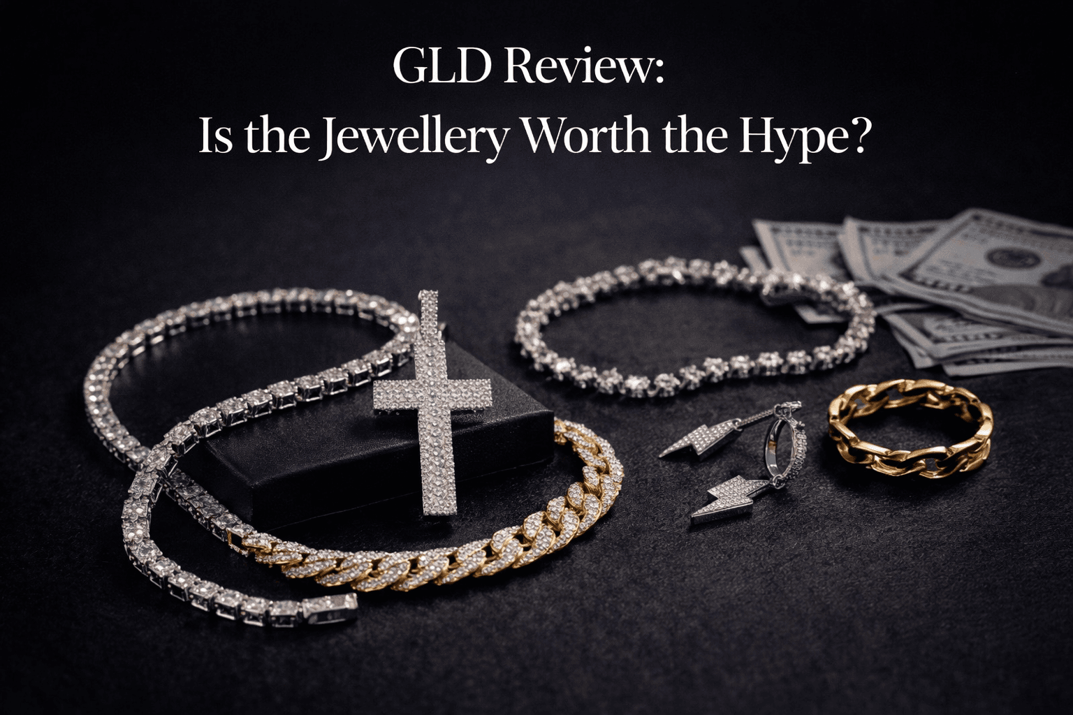 GLD jewellery review