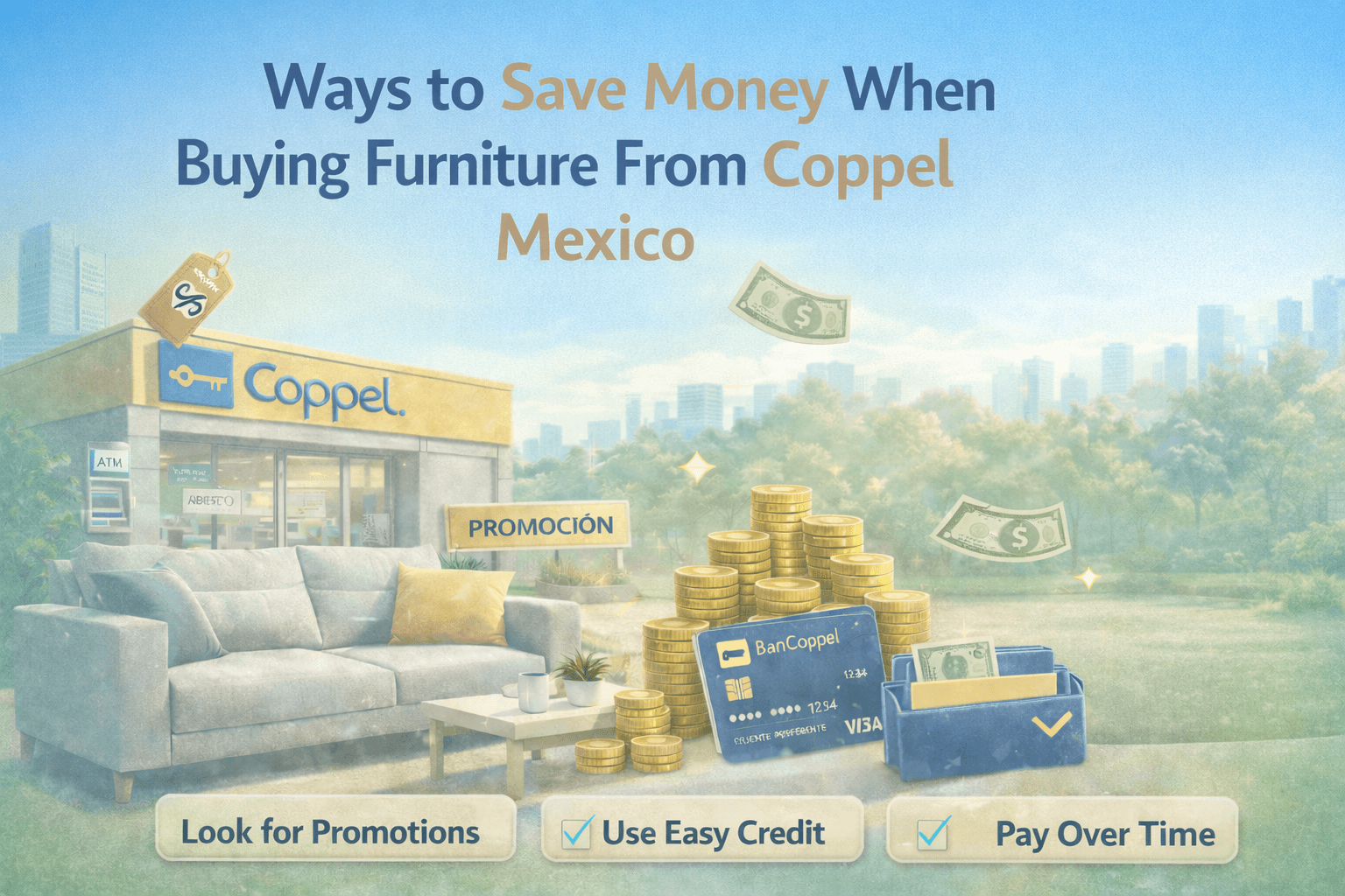 Coppel mexico furniture