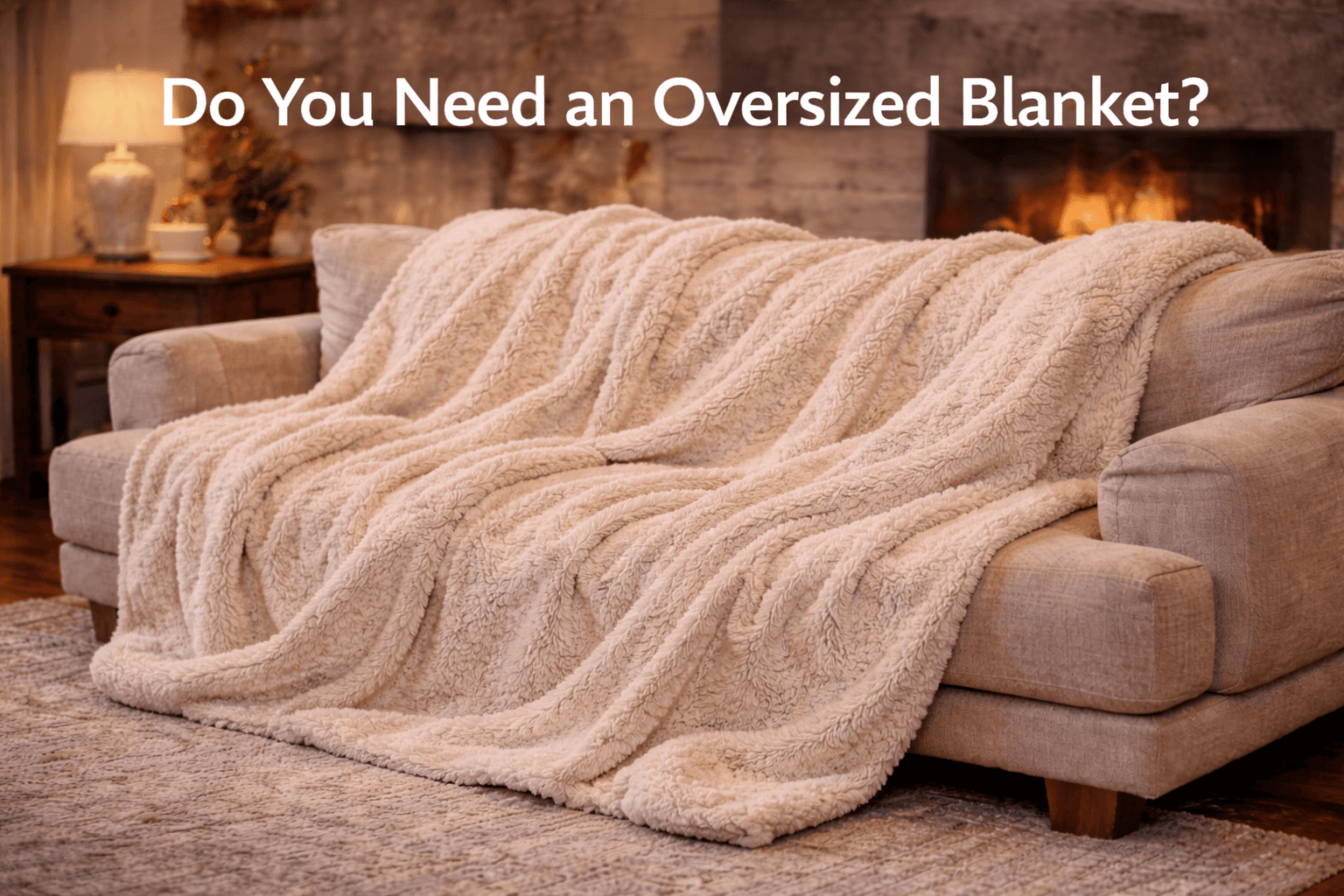 big blanket oversized blankets