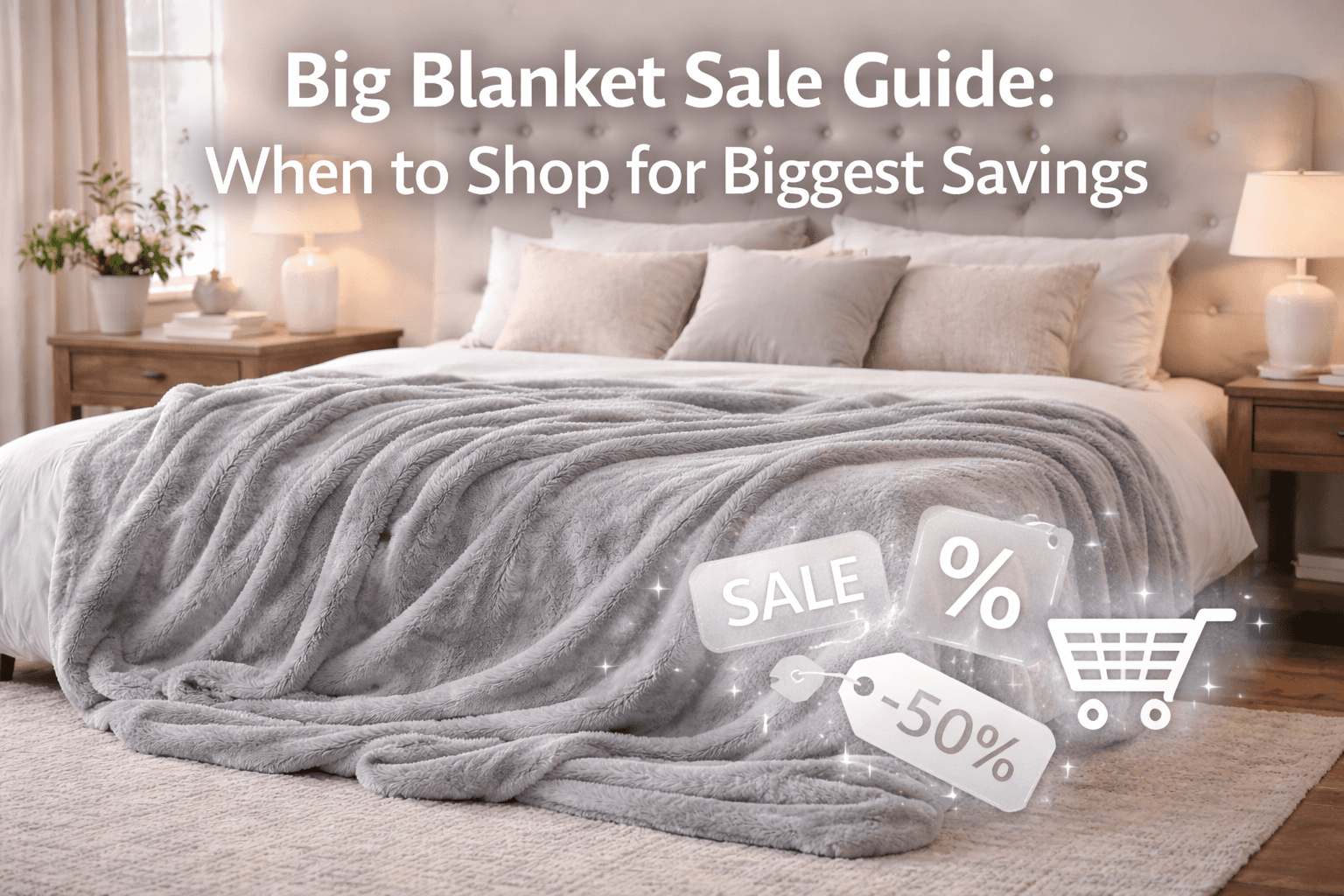 big blanket savings