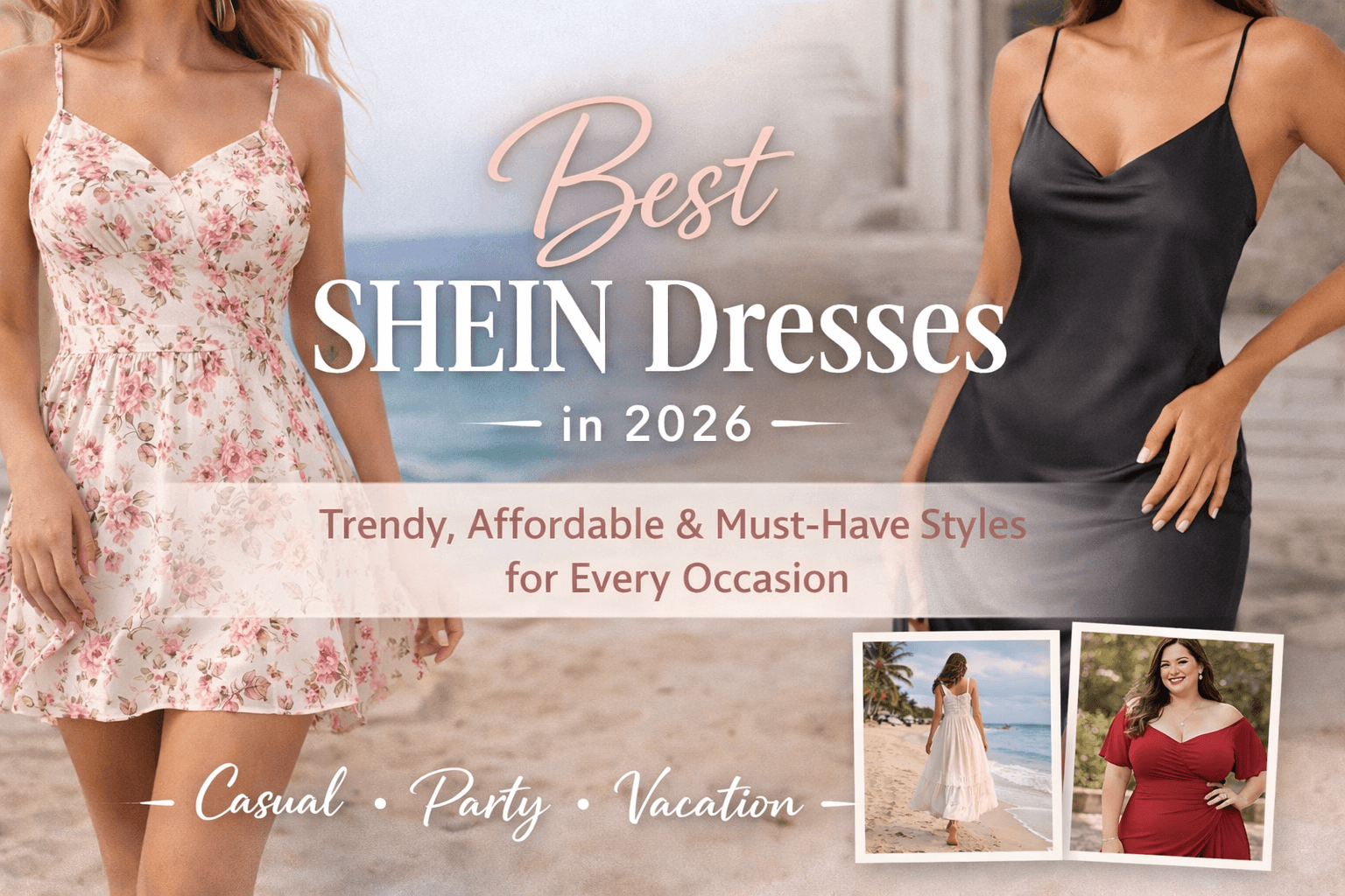 Best SHEIN Dresses 2026