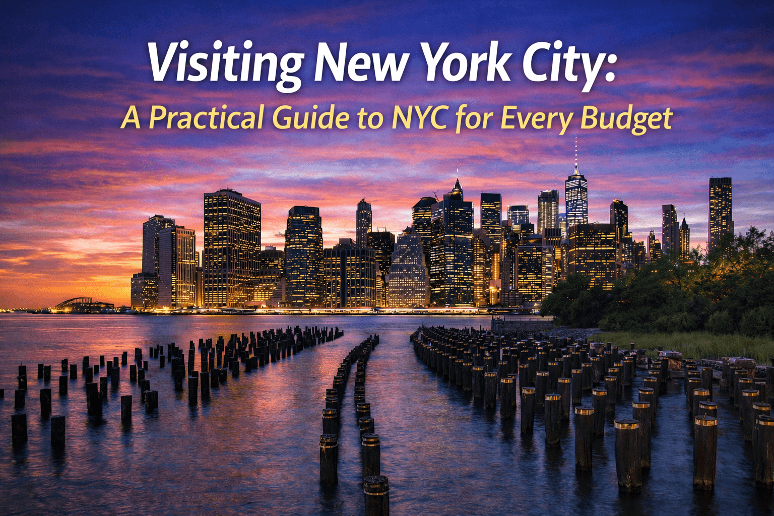New york city guide