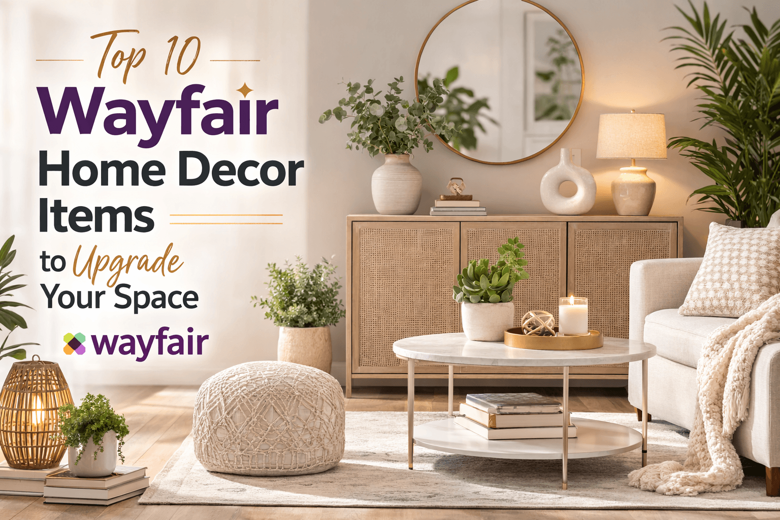 Wayfair furniture