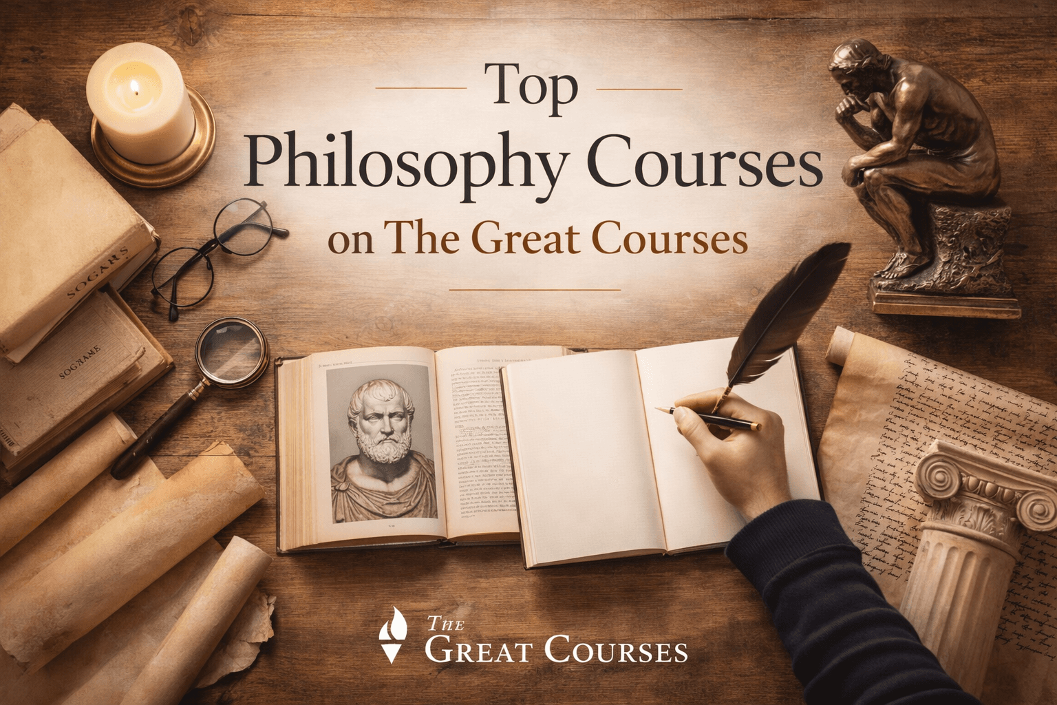 The Great Courses