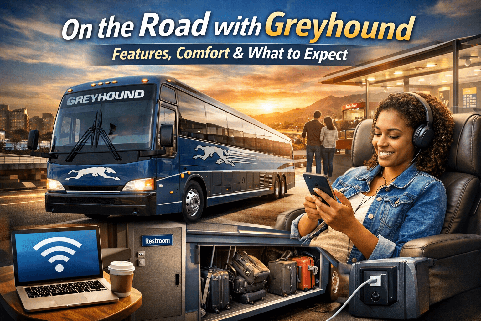 Complete Guide to Greyhound Features