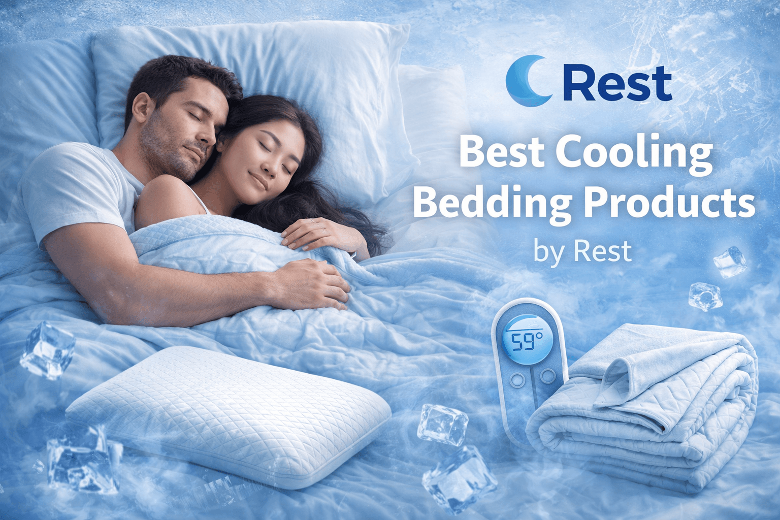 Rest Bedding