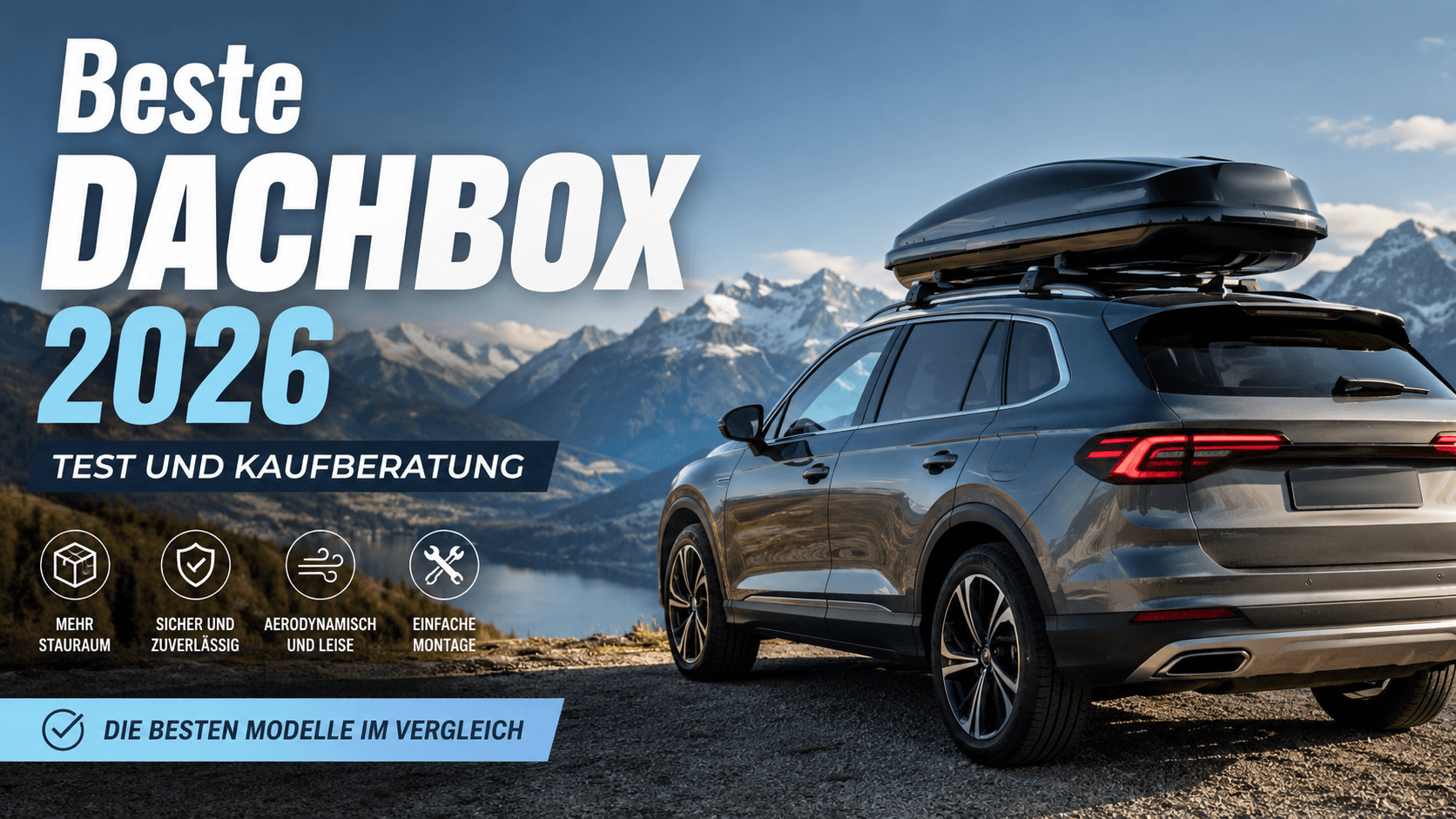 Beste Dachbox