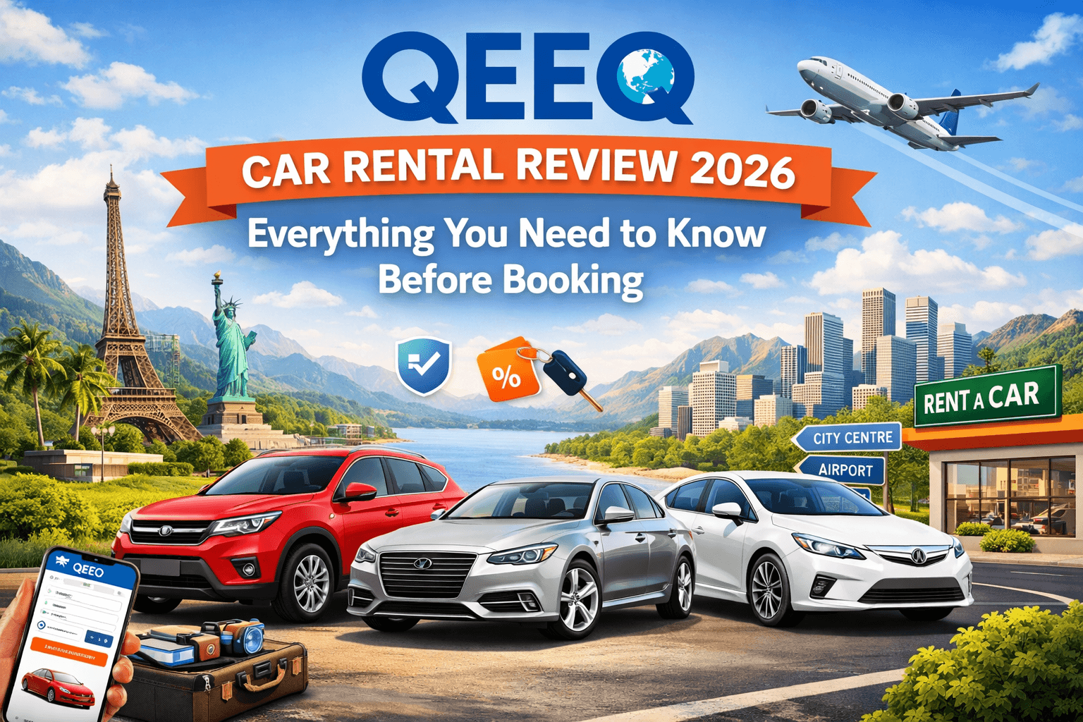 QEEQ Car Rental Review 2026: Everything You Need to Know Before Booking
