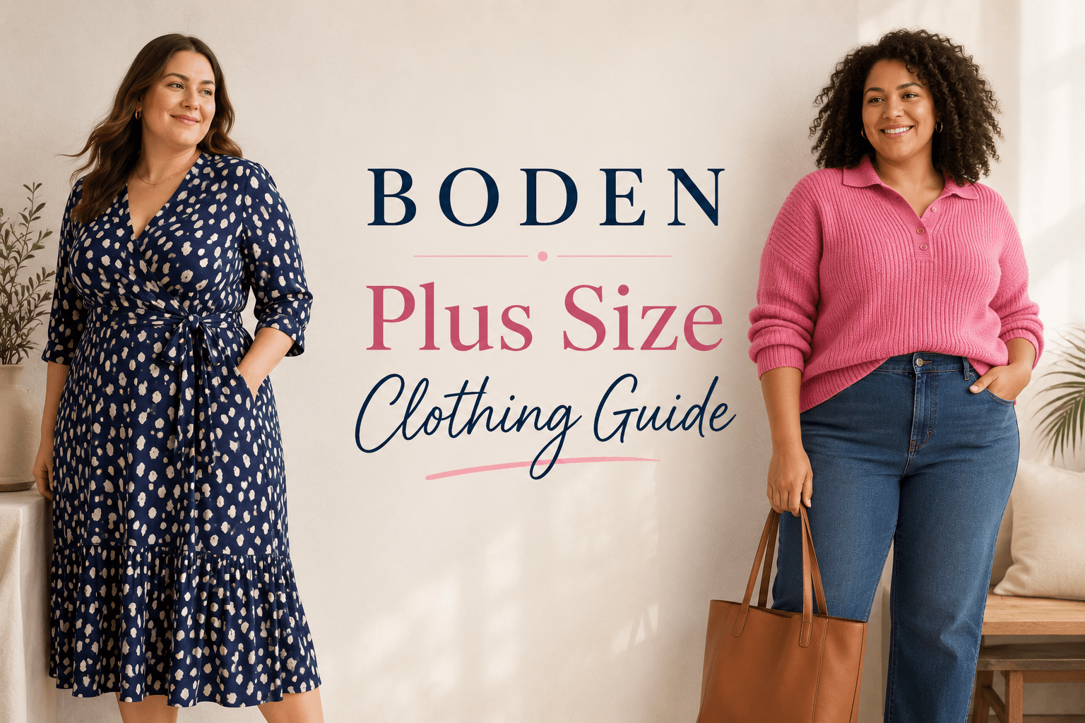 Boden Plus Size Clothing