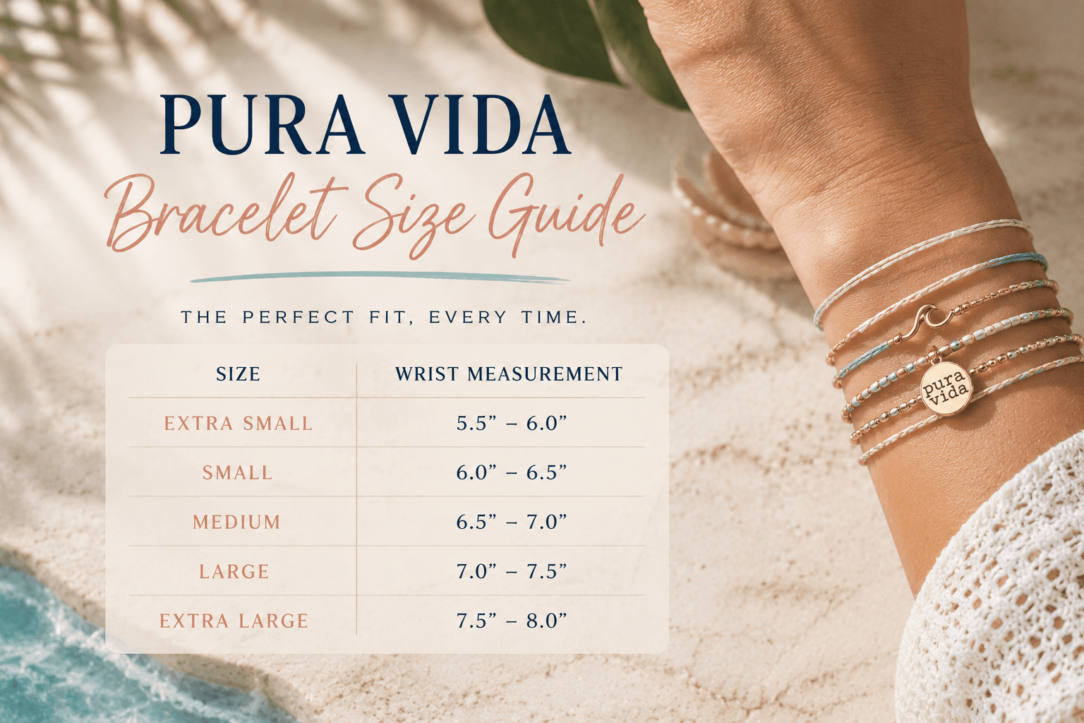 Pura Vida Bracelet