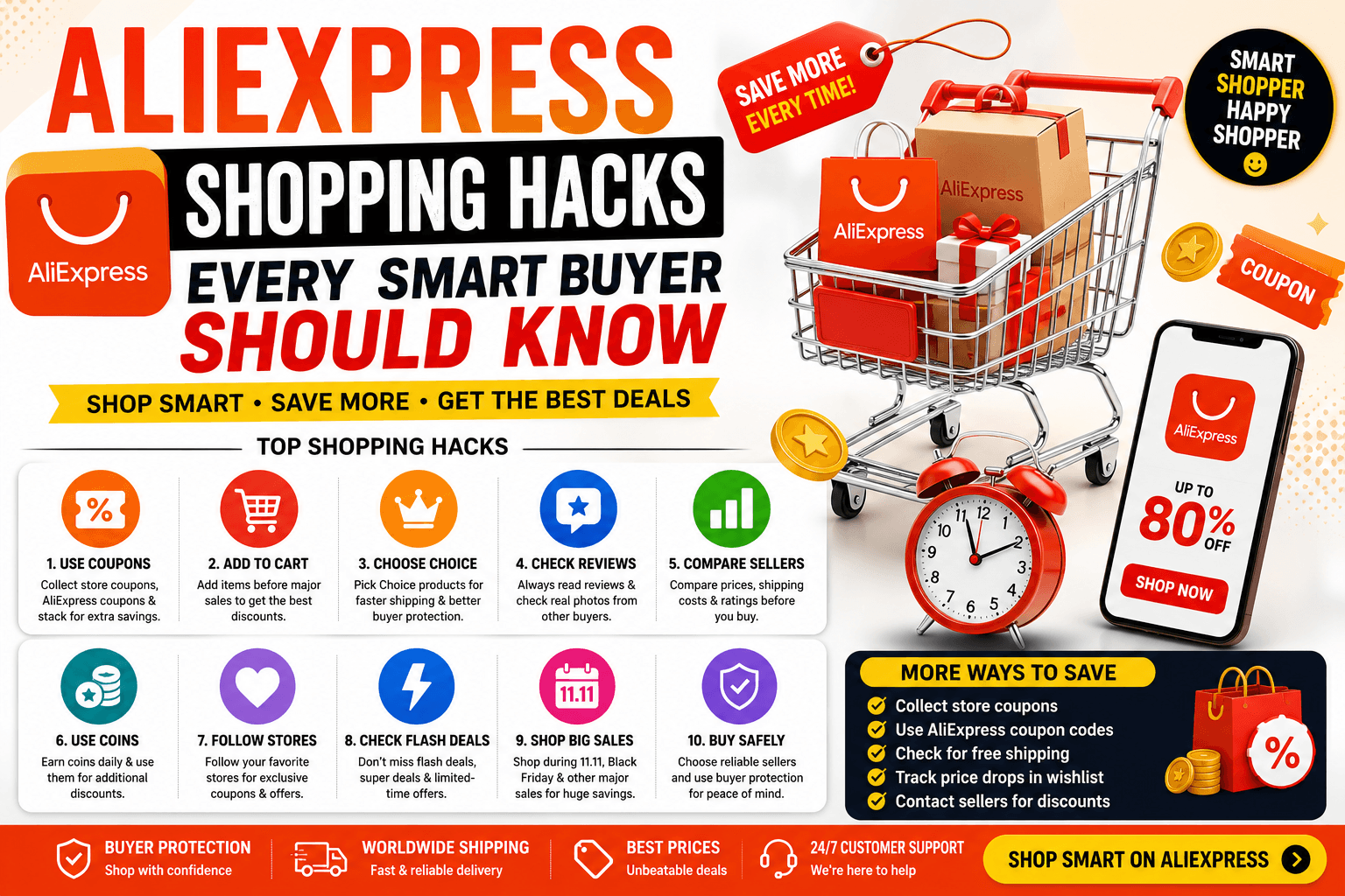 AliExpress Shopping Hacks Every Smart Buyer Should Know