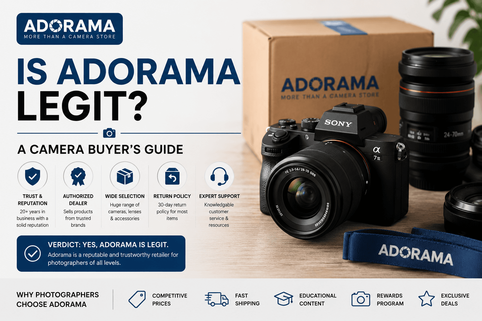Adorama