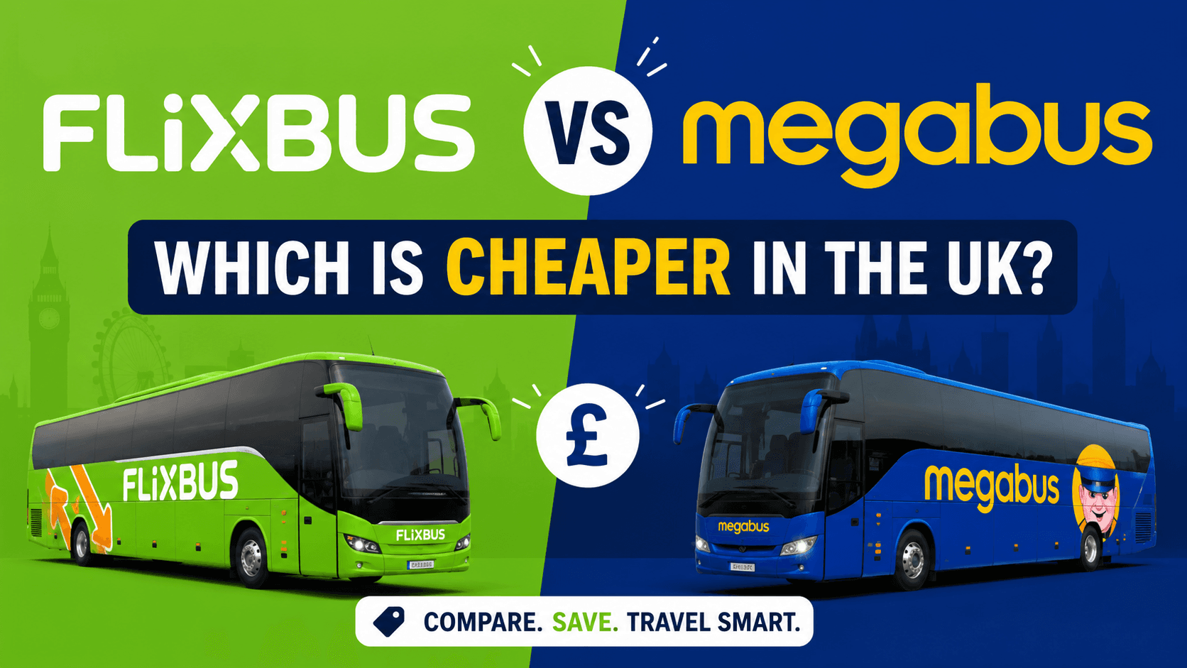 FlixBus vs Megabus