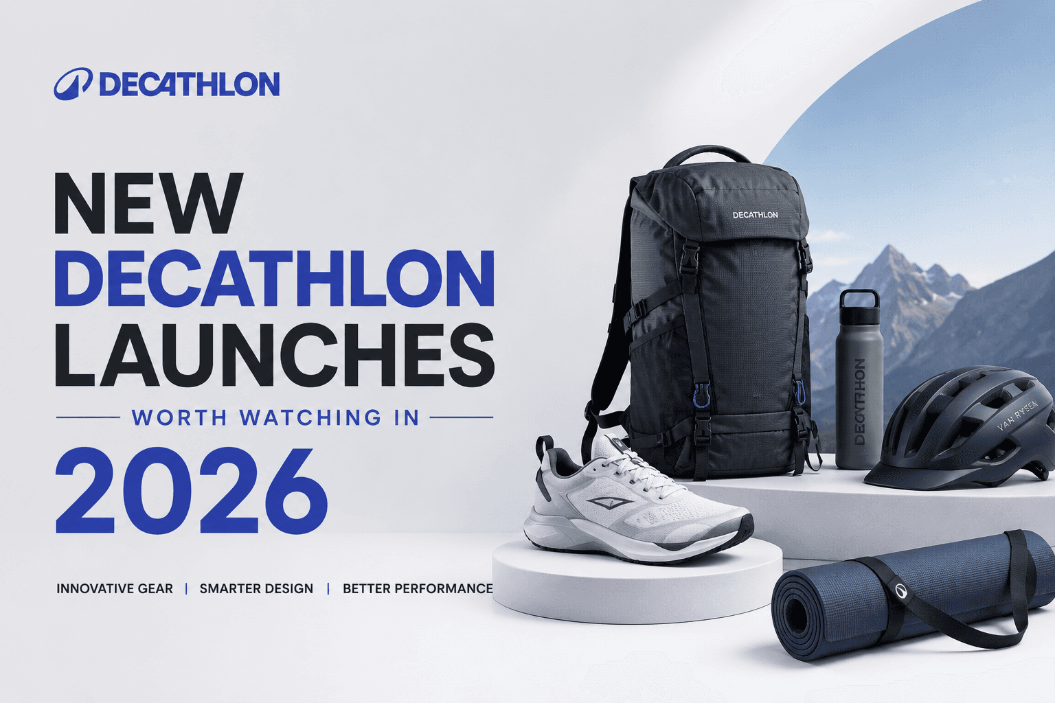 New Decathlon Launches Worth Watching