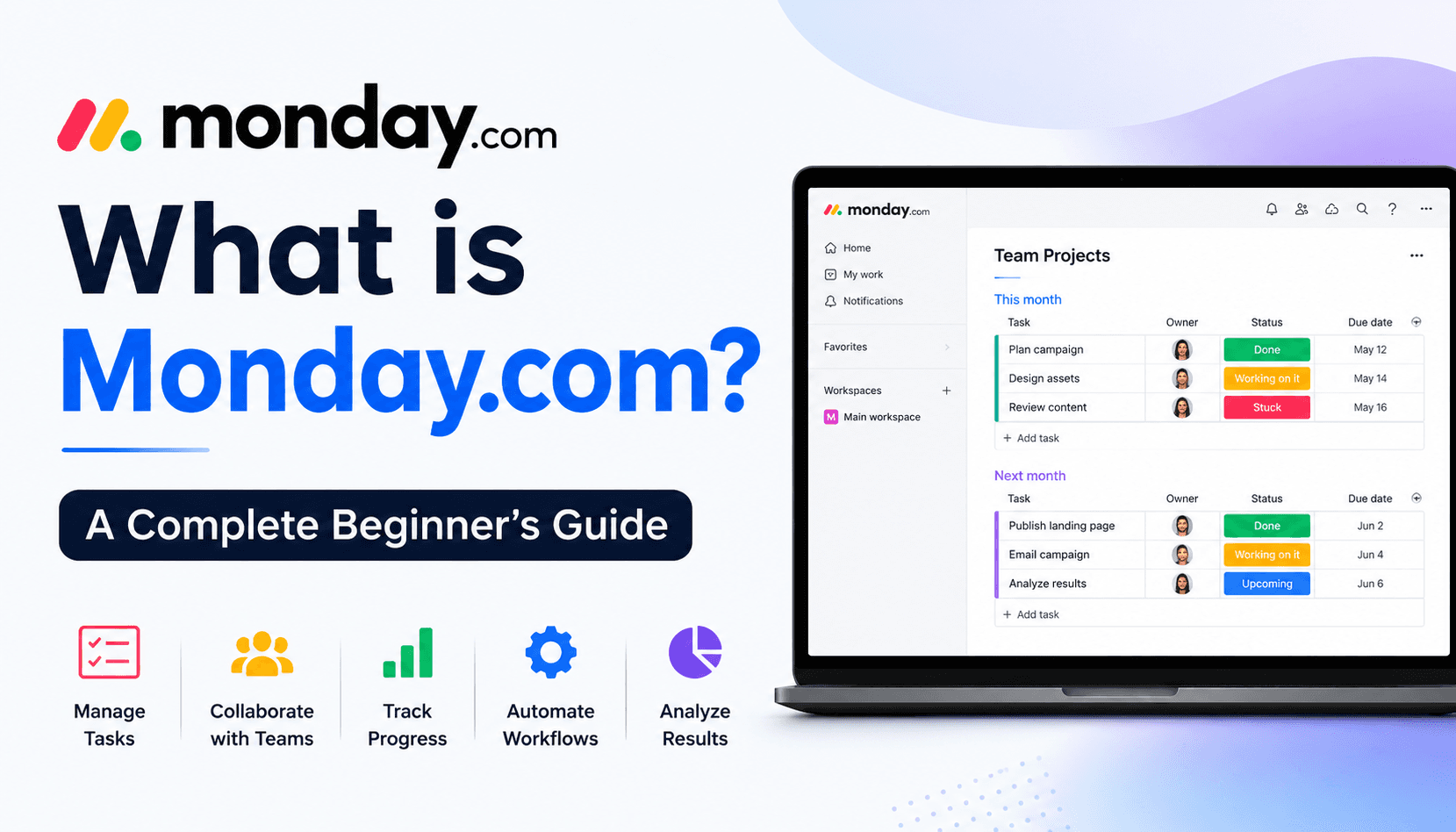 What is Monday.com?