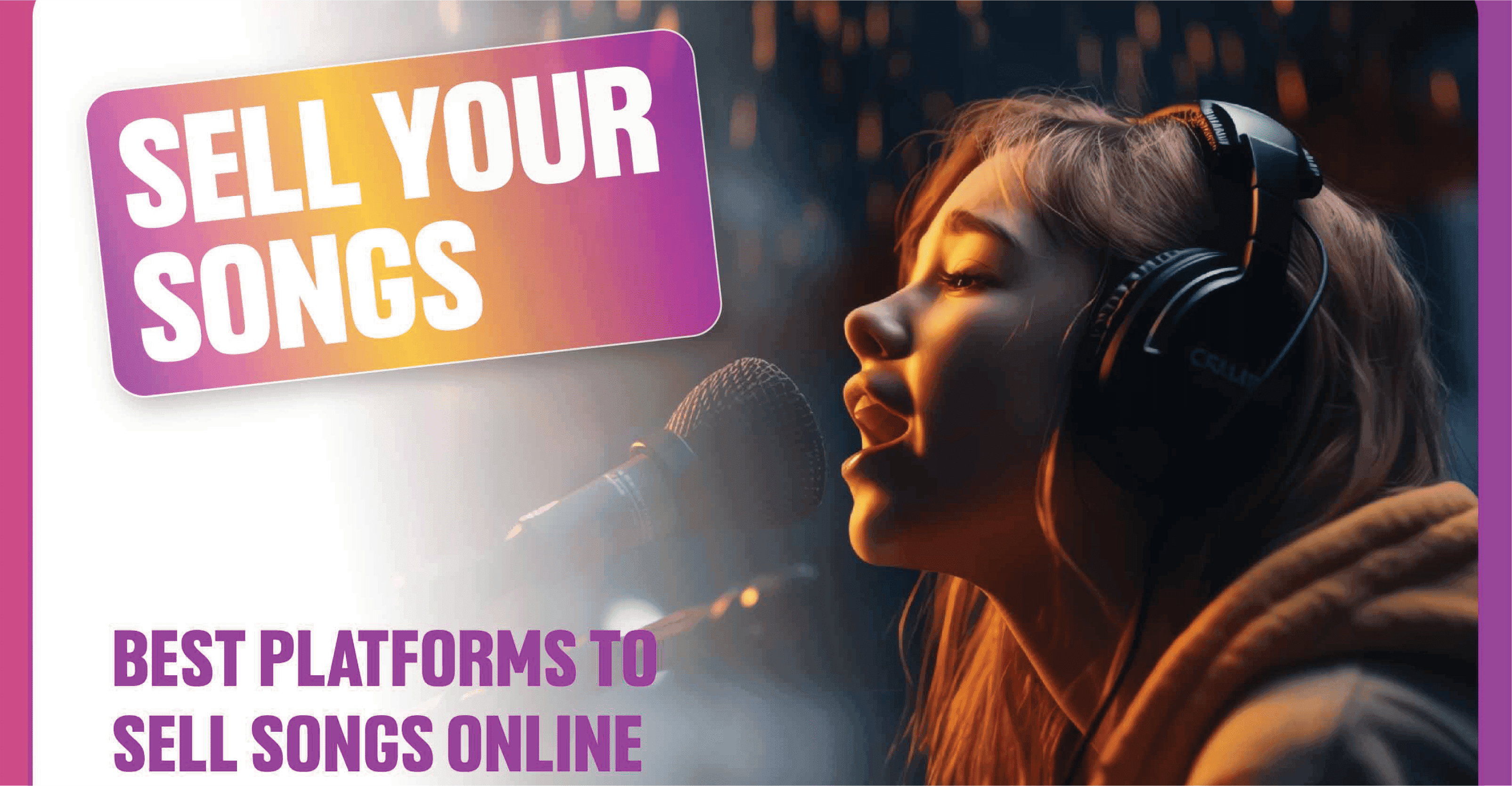 Sell Songs Online