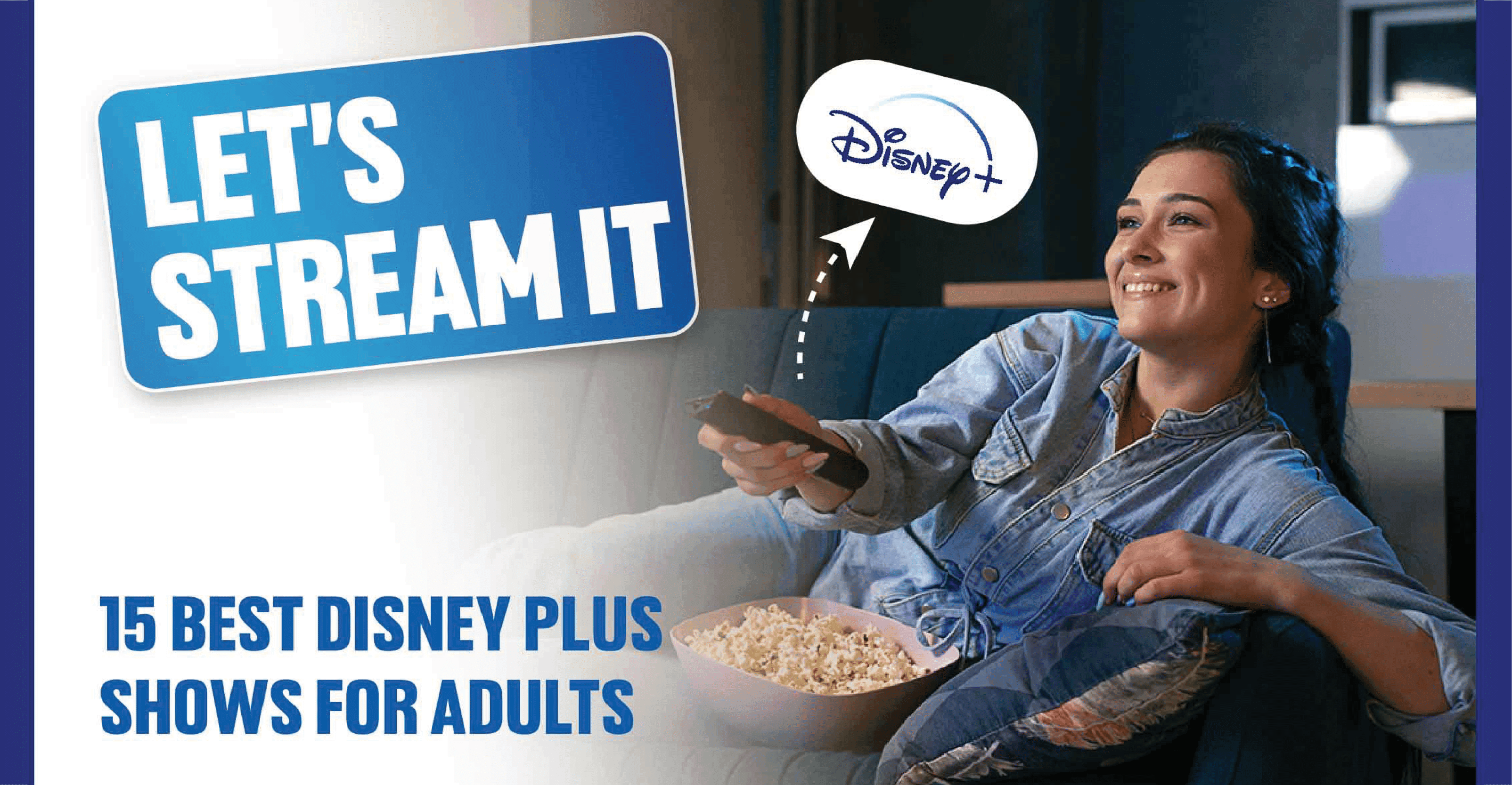 Disney Shows for Adults